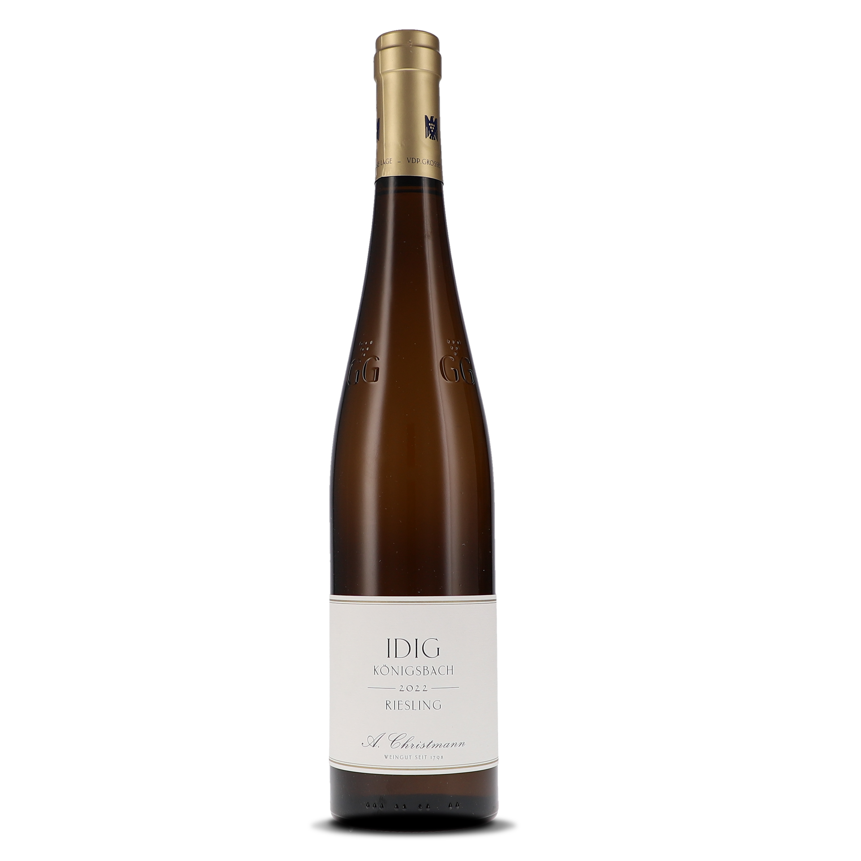 Königsbacher IDIG Riesling trocken Großes Gewächs Königsbacher IDIG Riesling trocken Großes Gewächs