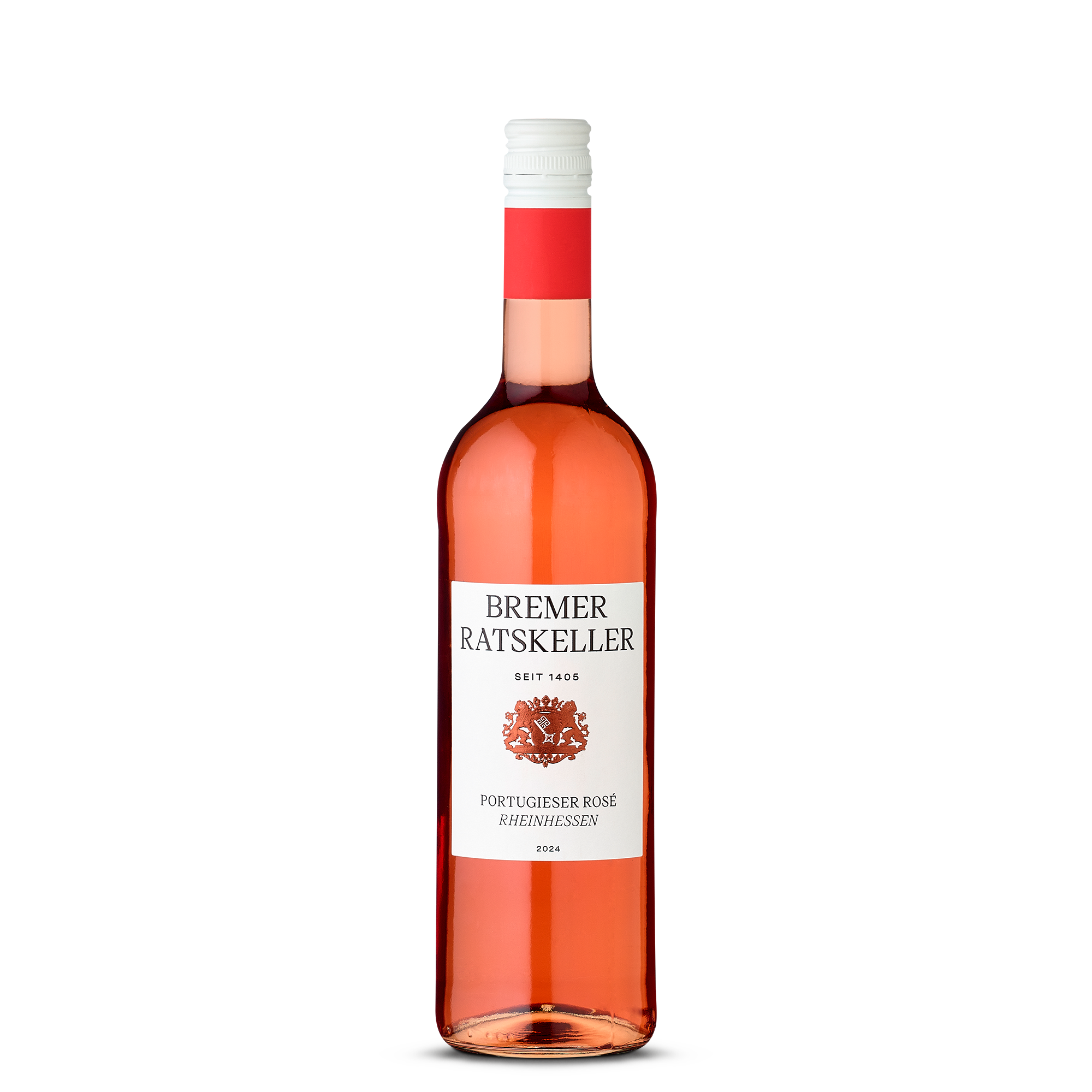 Portugieser  Rosé lieblich