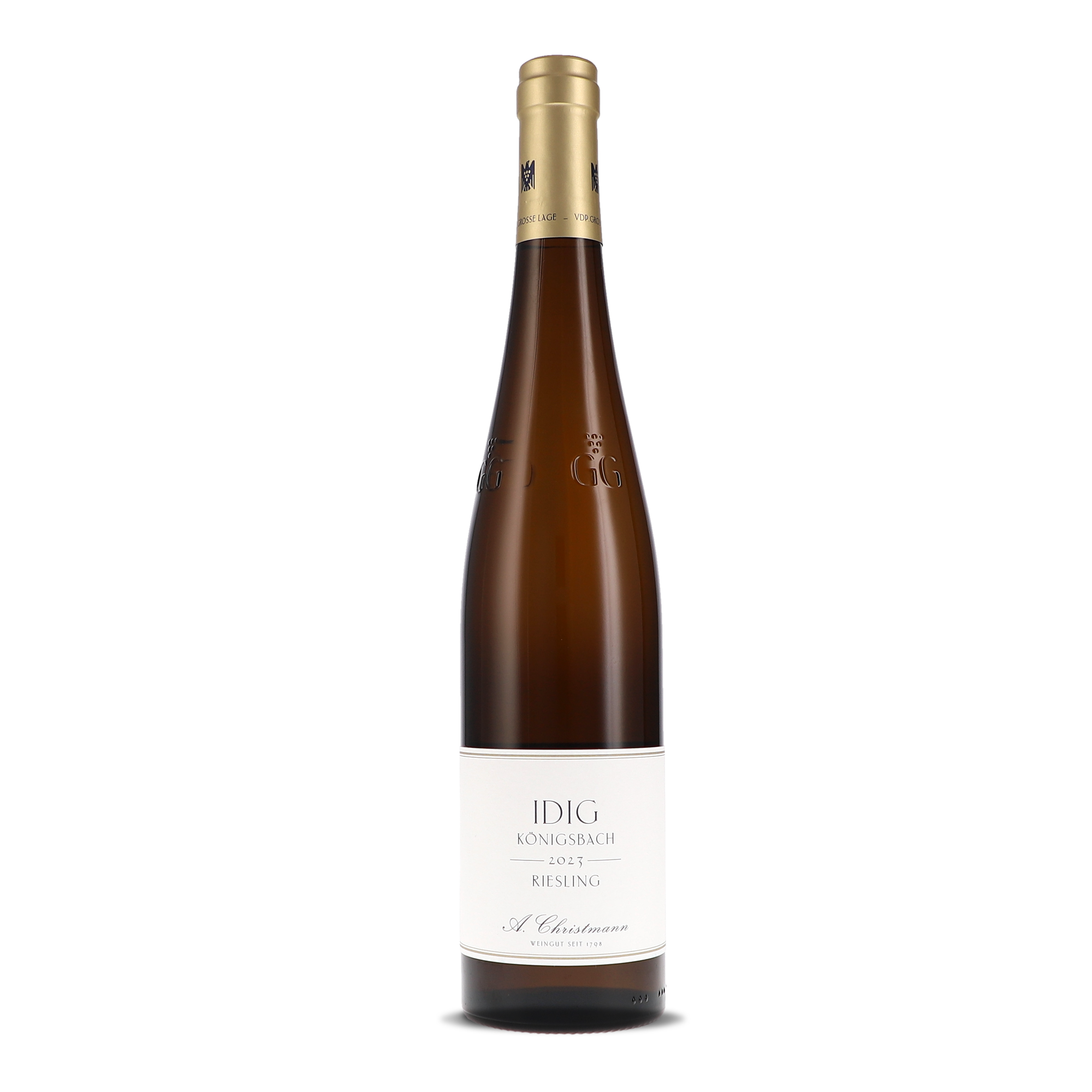 Königsbacher IDIG Riesling trocken Großes Gewächs