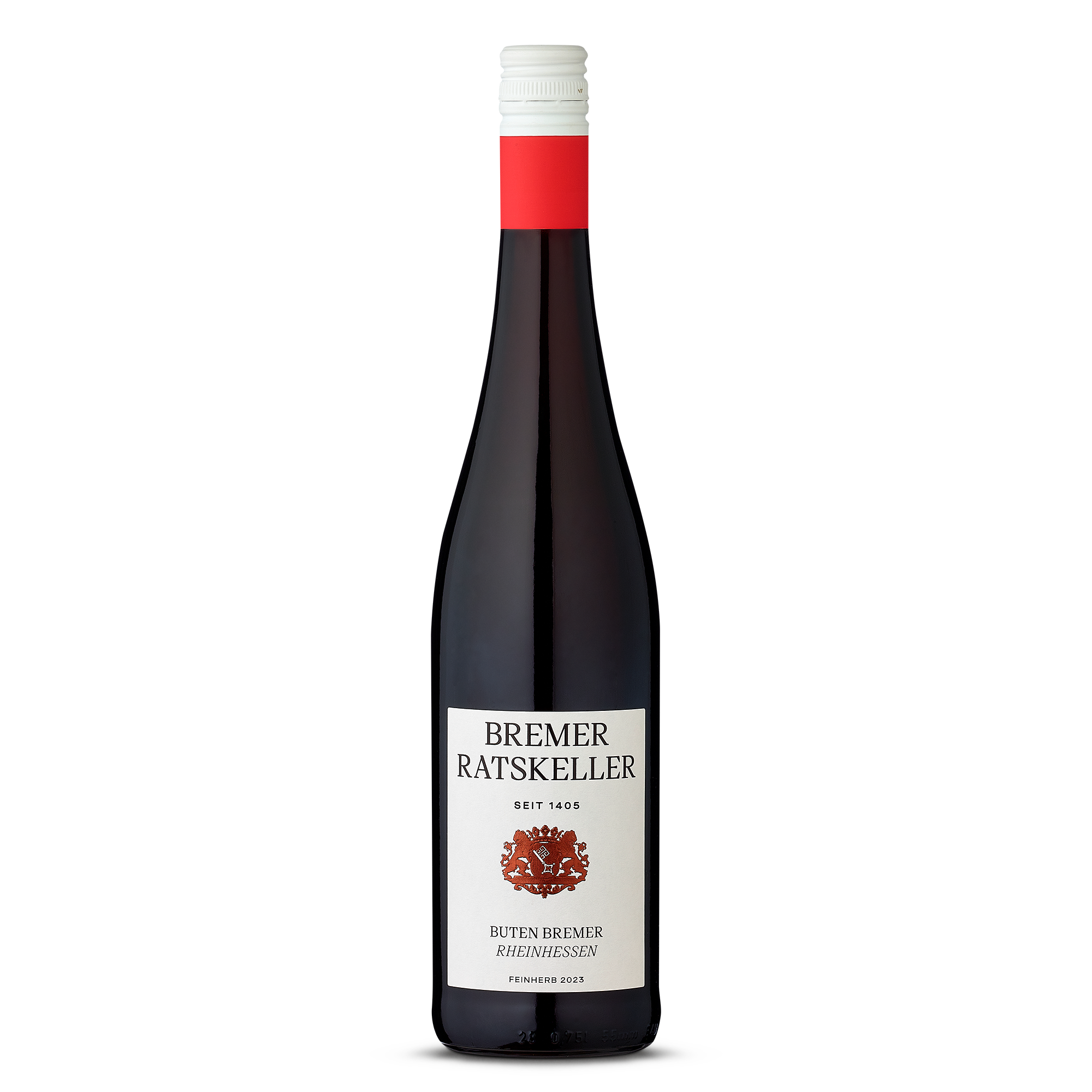 Buten Bremer Rotwein feinherb