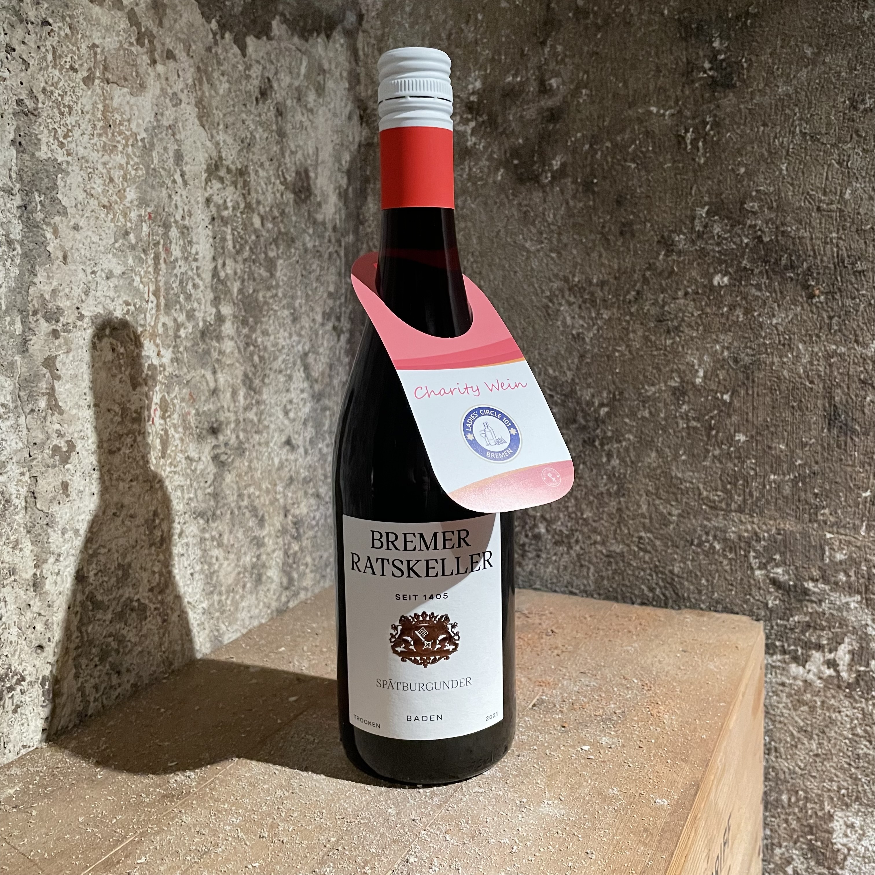 Ladies Circle Wein Spätburgunder trocken Ladies Circle Wein Spätburgunder trocken