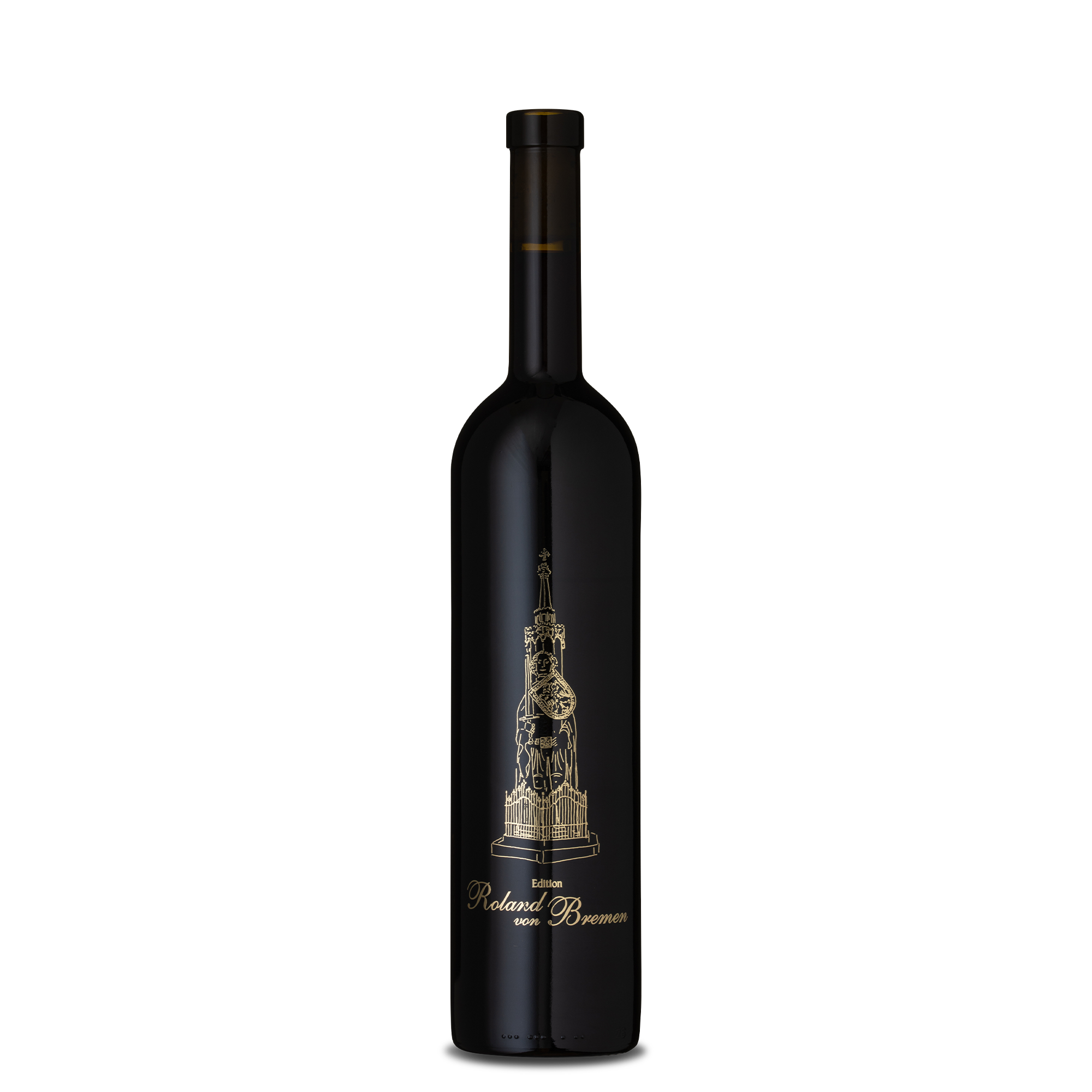 Edition Roland von Bremen Rotwein trocken Edition Roland von Bremen Rotwein trocken