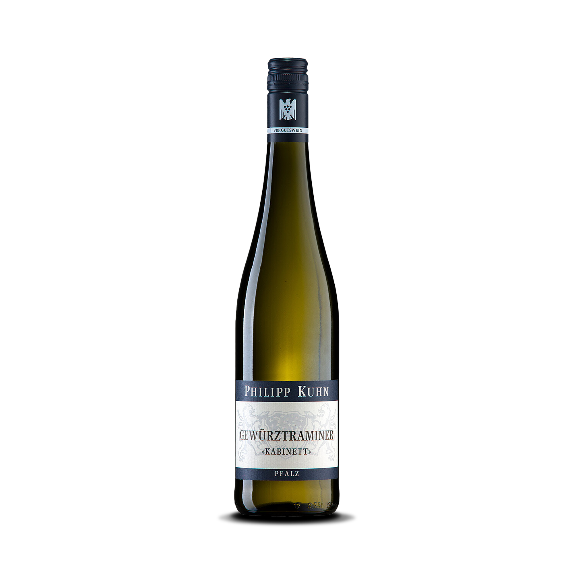 Gewürztraminer Kabinett "PAPI KABI"