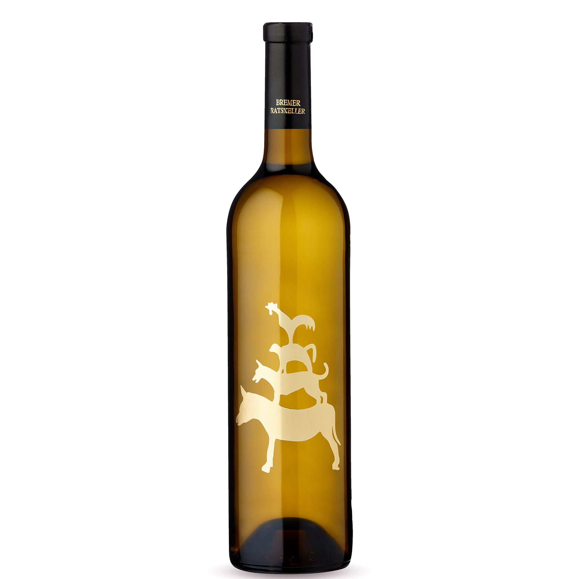 Stadtmusikanten  Weißwein trocken