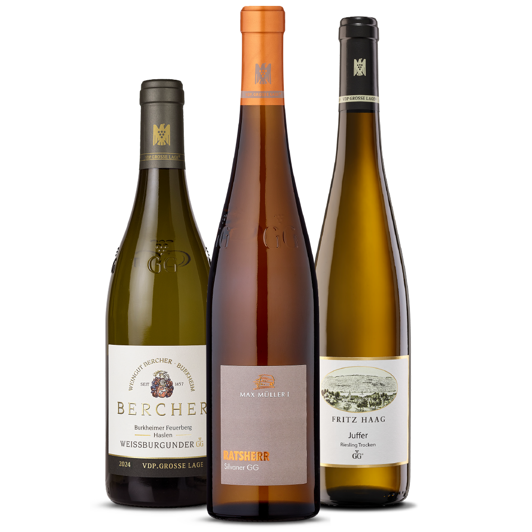 Weinpaket Große Gewächse  weiß