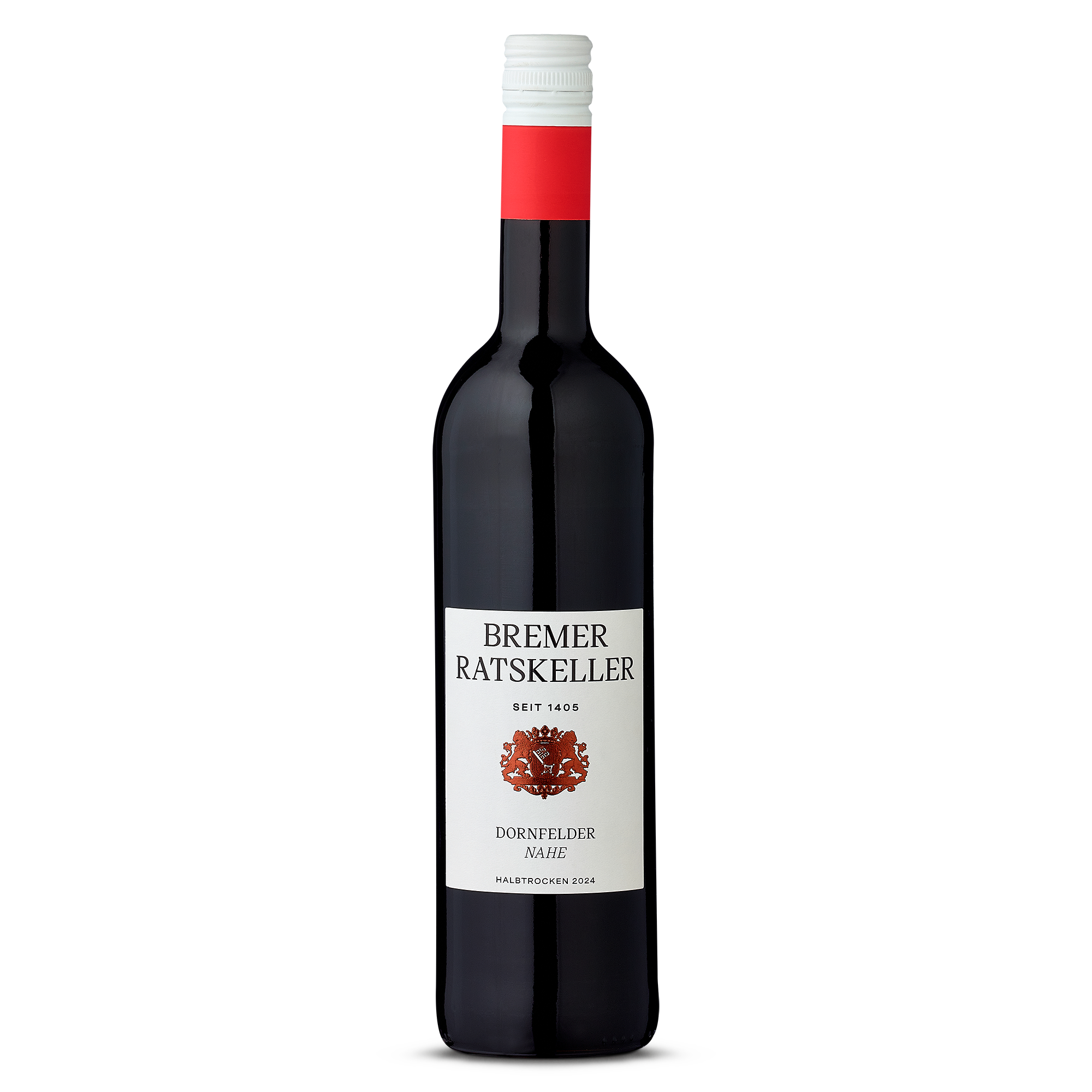 Dornfelder halbtrocken