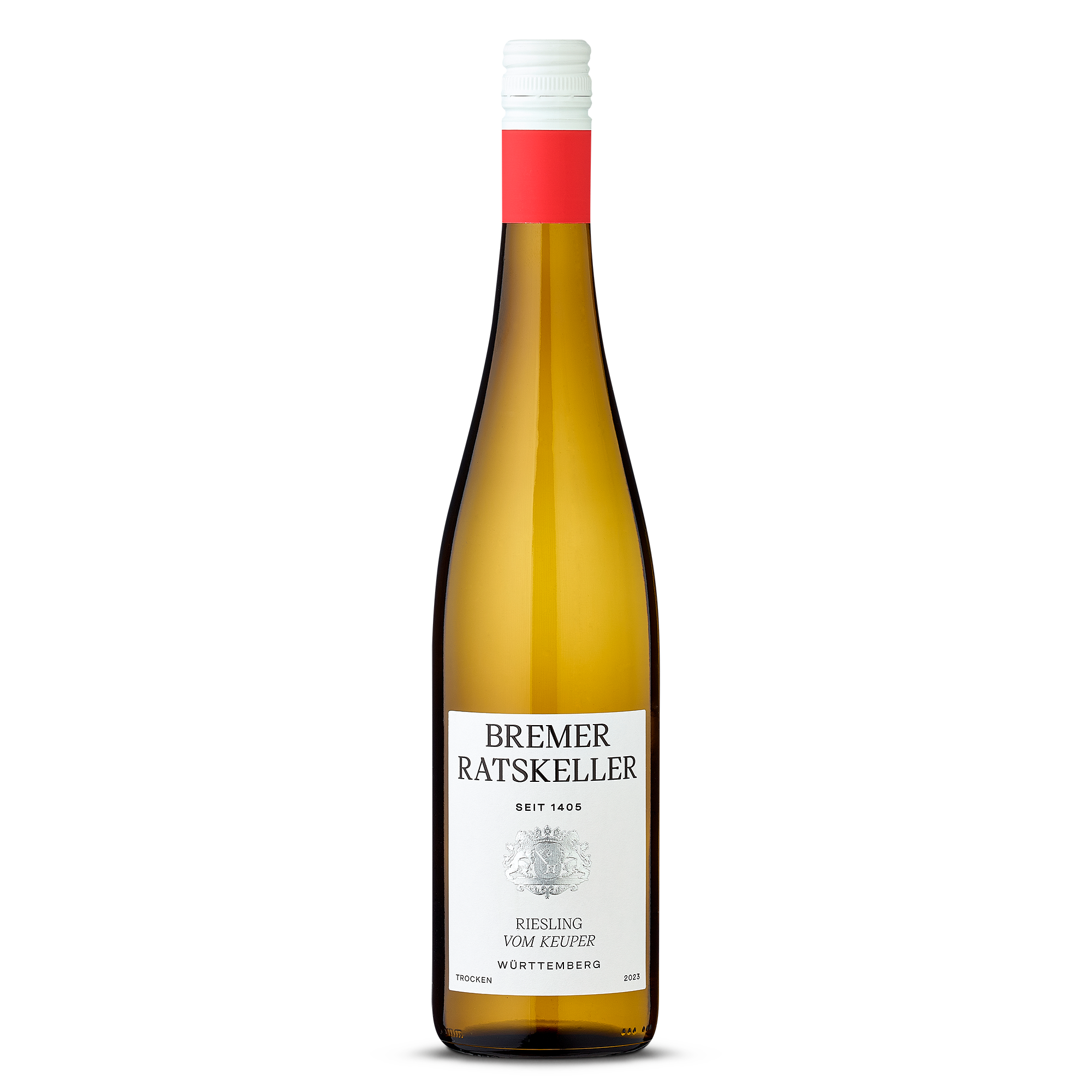 Riesling vom Keuper trocken Riesling vom Keuper trocken