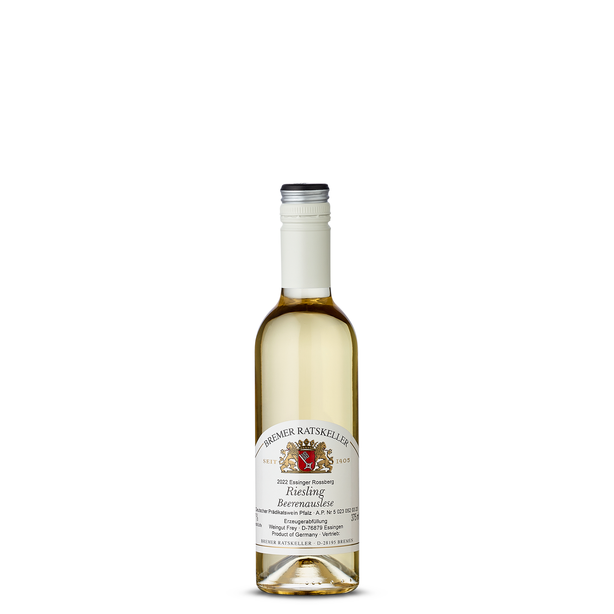 Essinger Rossberg Riesling Beerenauslese Essinger Rossberg Riesling Beerenauslese