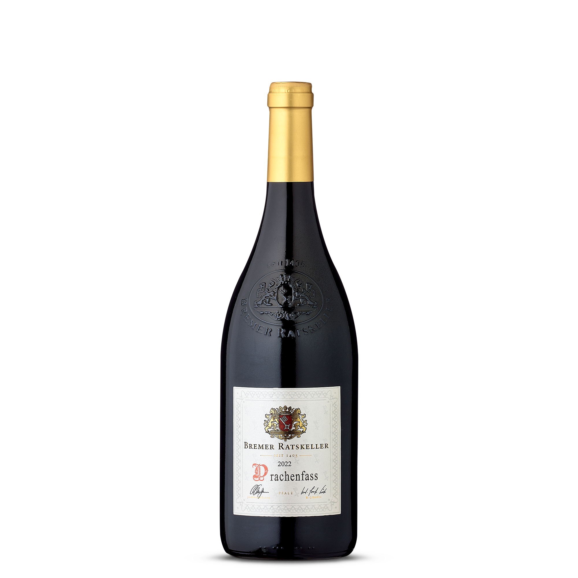 Edition Drachenfass Rotwein trocken Edition Drachenfass Rotwein trocken