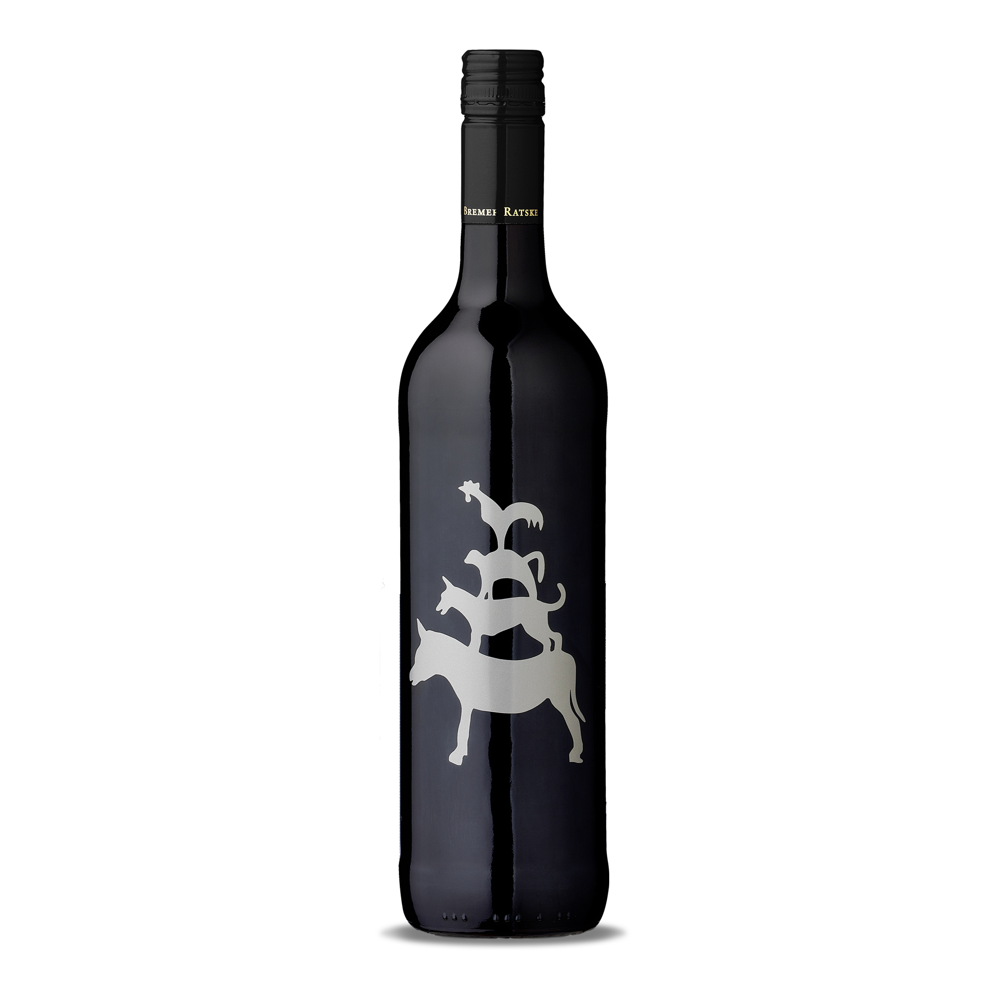 Stadtmusikanten Rotwein trocken