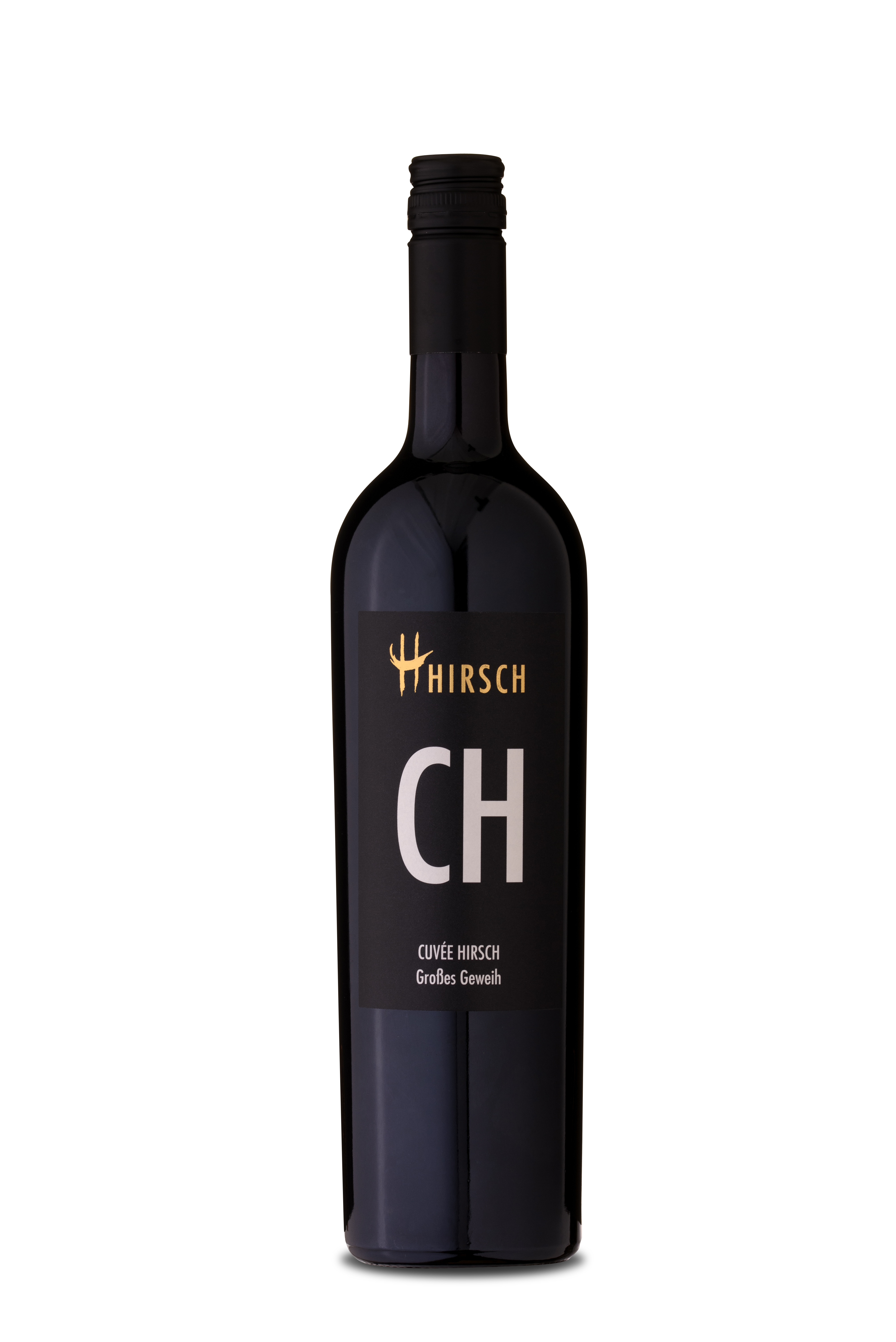 CH Cuvée Hirsch Großes Geweih trocken CH Cuvée Hirsch Großes Geweih trocken