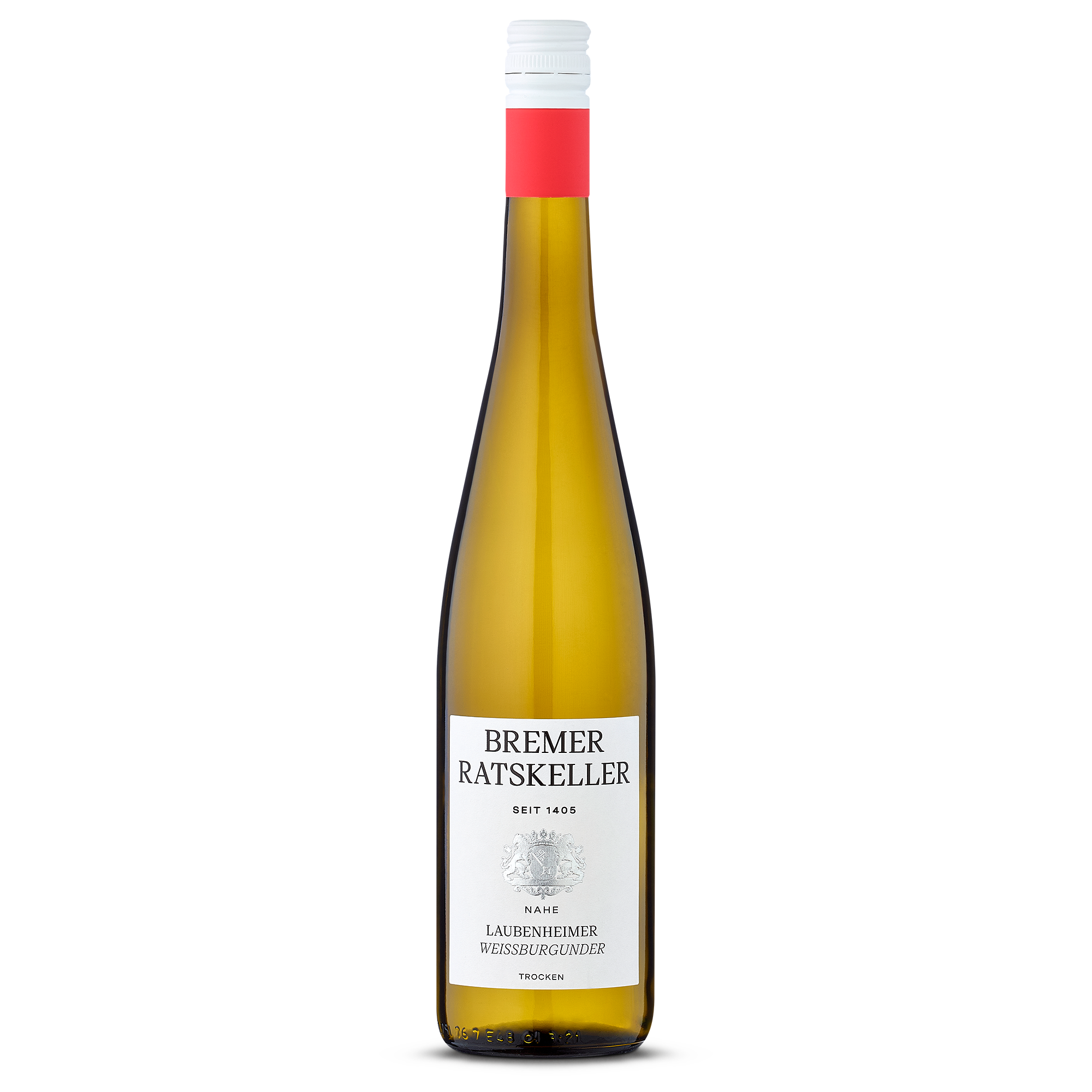 Laubenheimer Weißburgunder trocken