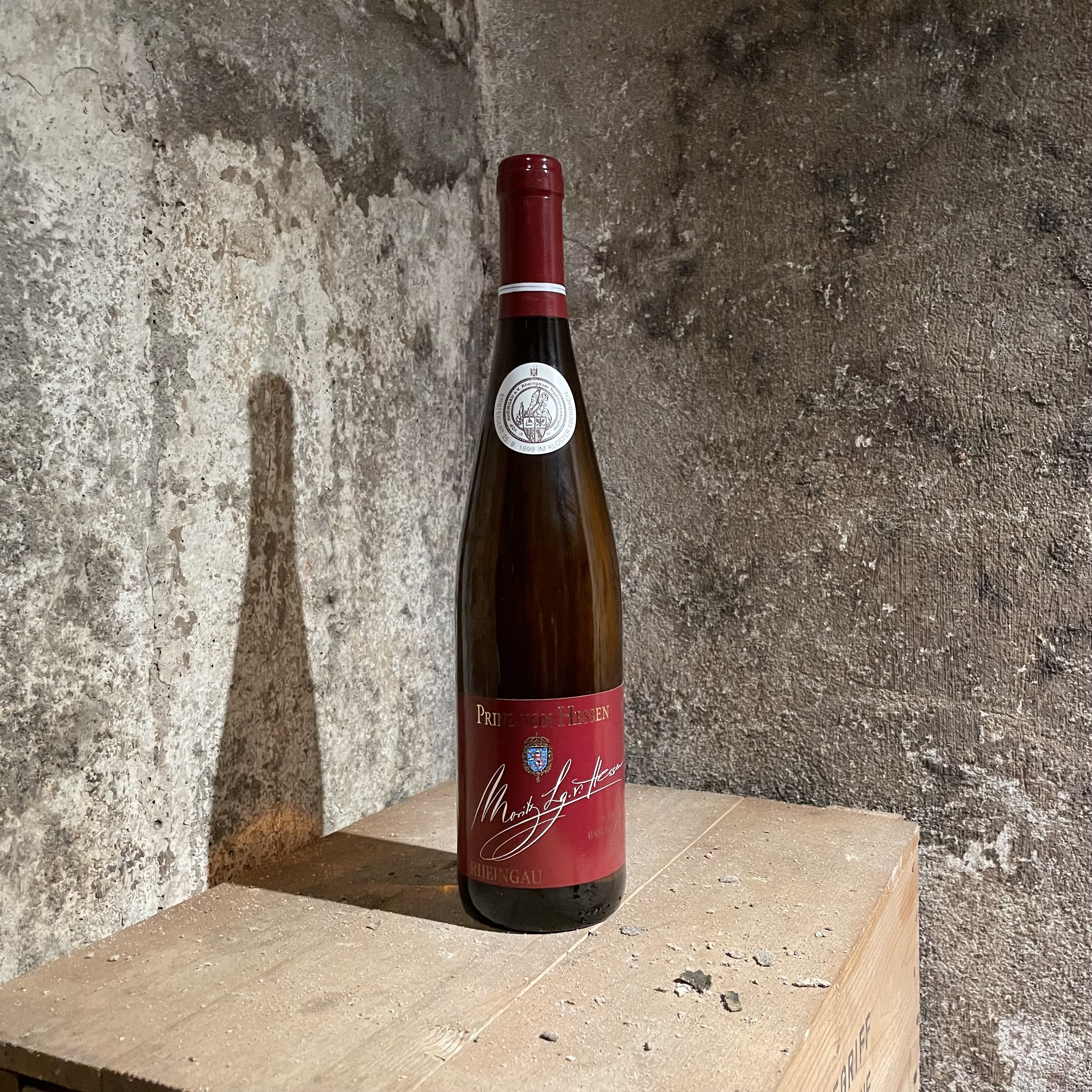 Winkeler Hasensprung Riesling  Spätlese 