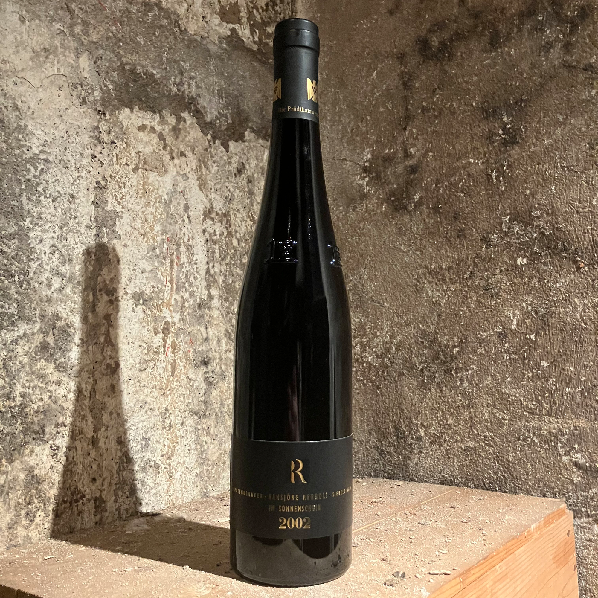 Siebeldinger Im Sonnenschein Spätburgunder Spätlese trocken