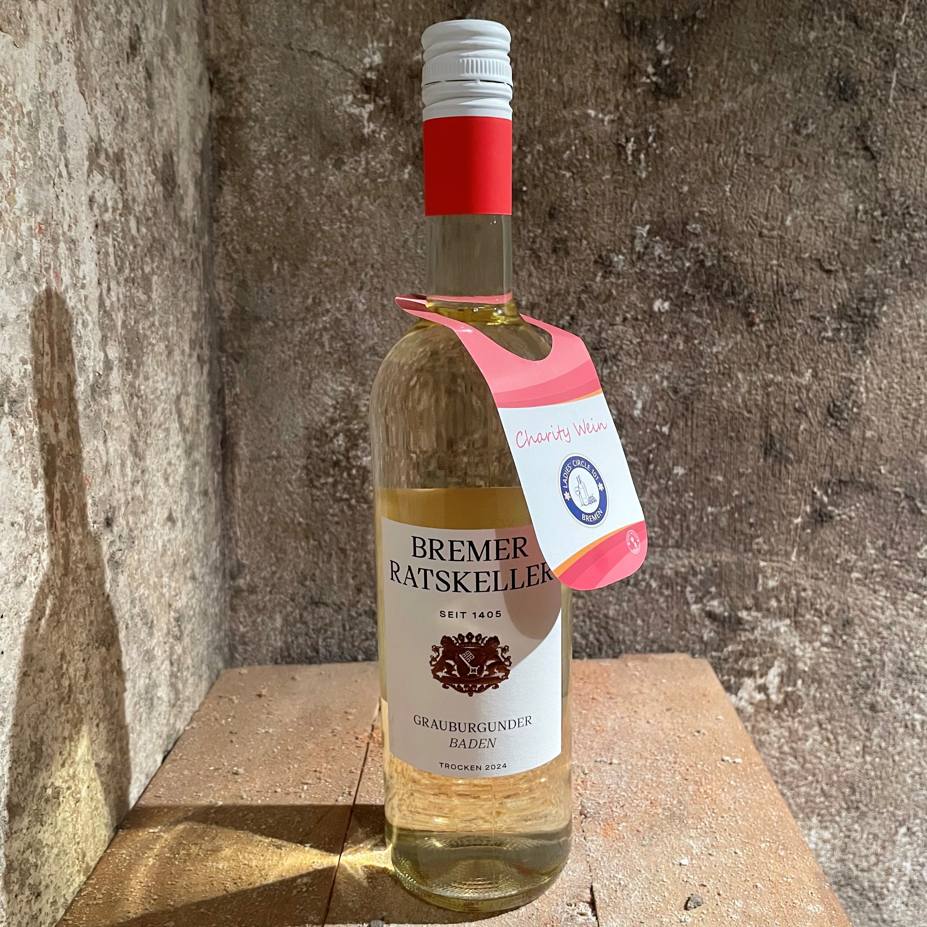 Ladies Circle Wein Grauburgunder trocken