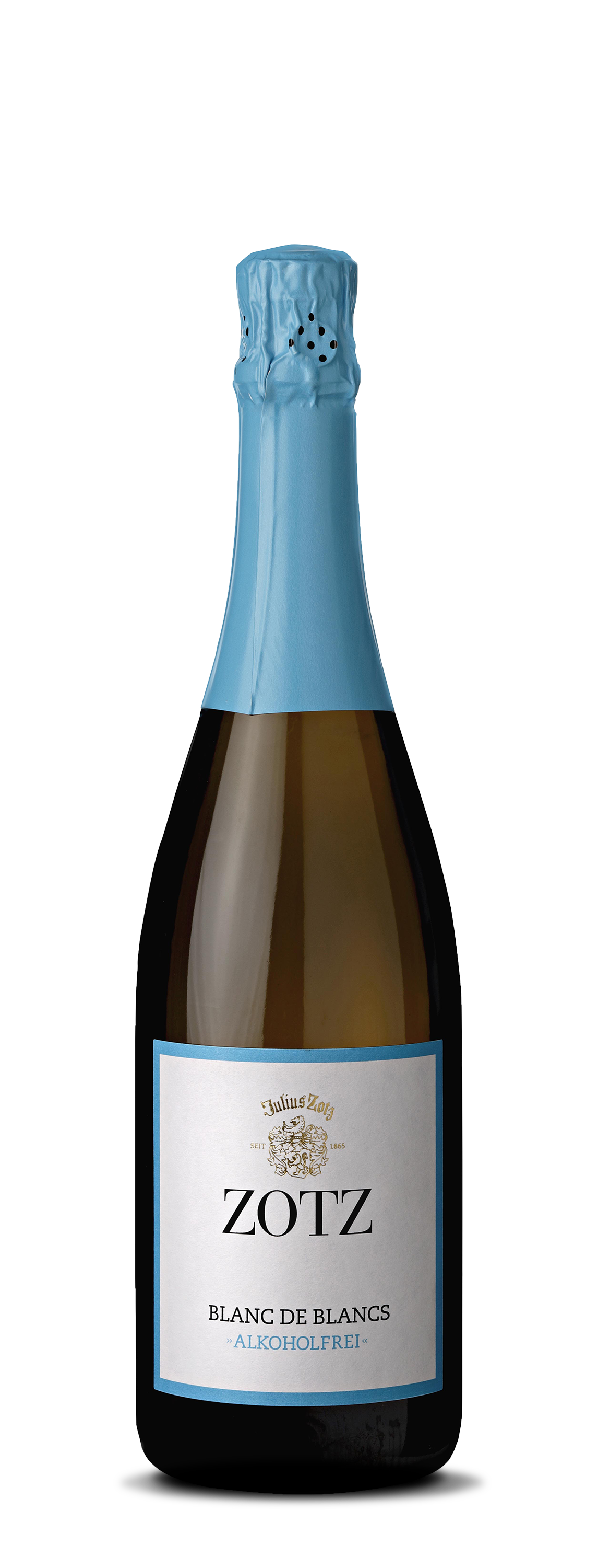 Blanc de Blancs alkoholfreier Sekt Blanc de Blancs alkoholfreier Sekt