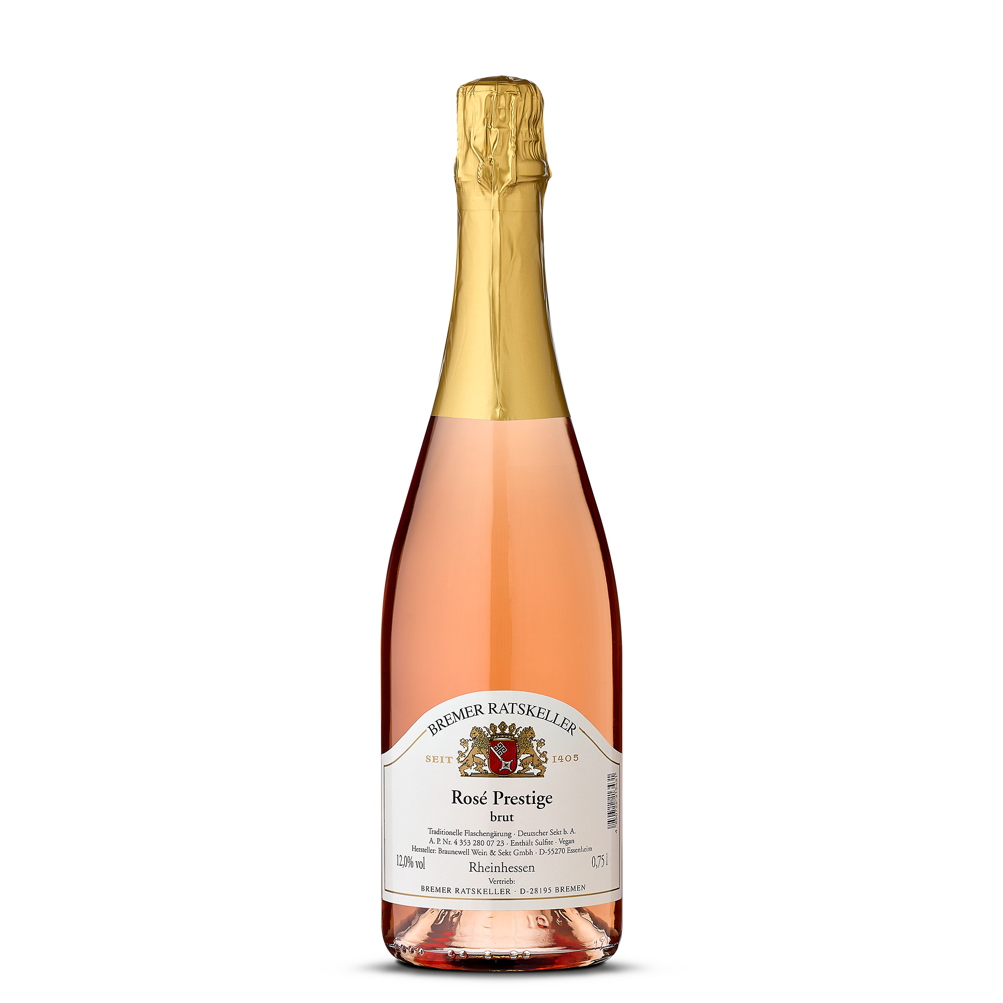 Rosé Prestige brut Rosé Prestige brut