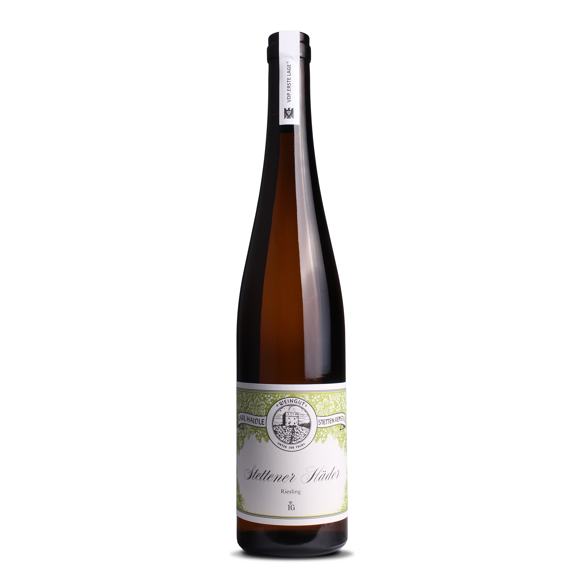 Stettener Häder Riesling Erstes Gewächs trocken