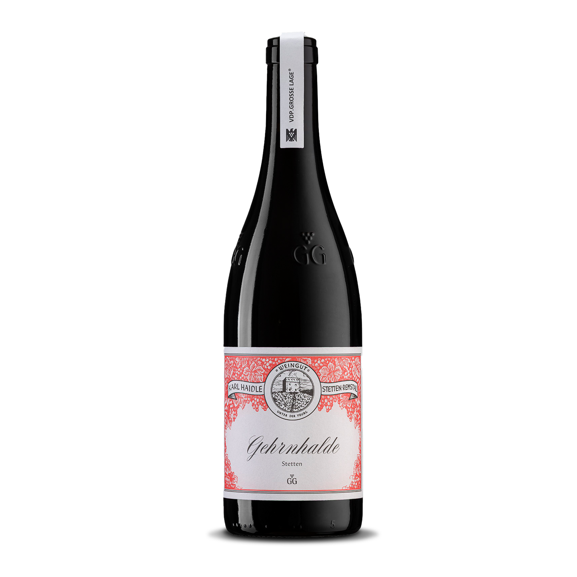 Gehrnhalde Stetten  Lemberger Großes Gewächs trocken