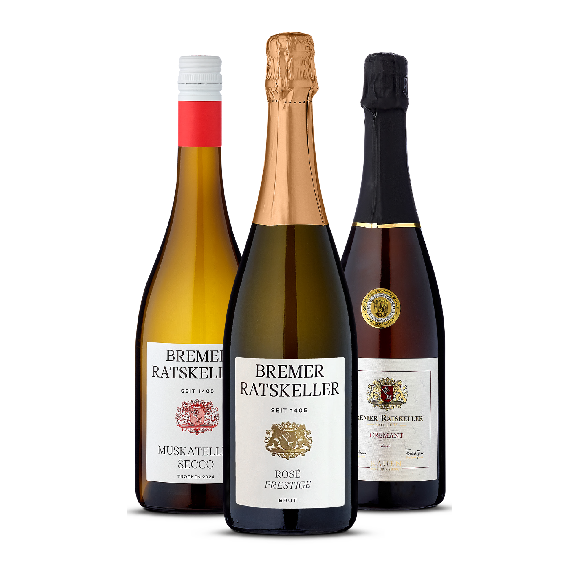 Weinpaket Kellerstunde vol.40 Bubbles Baby die Zweite