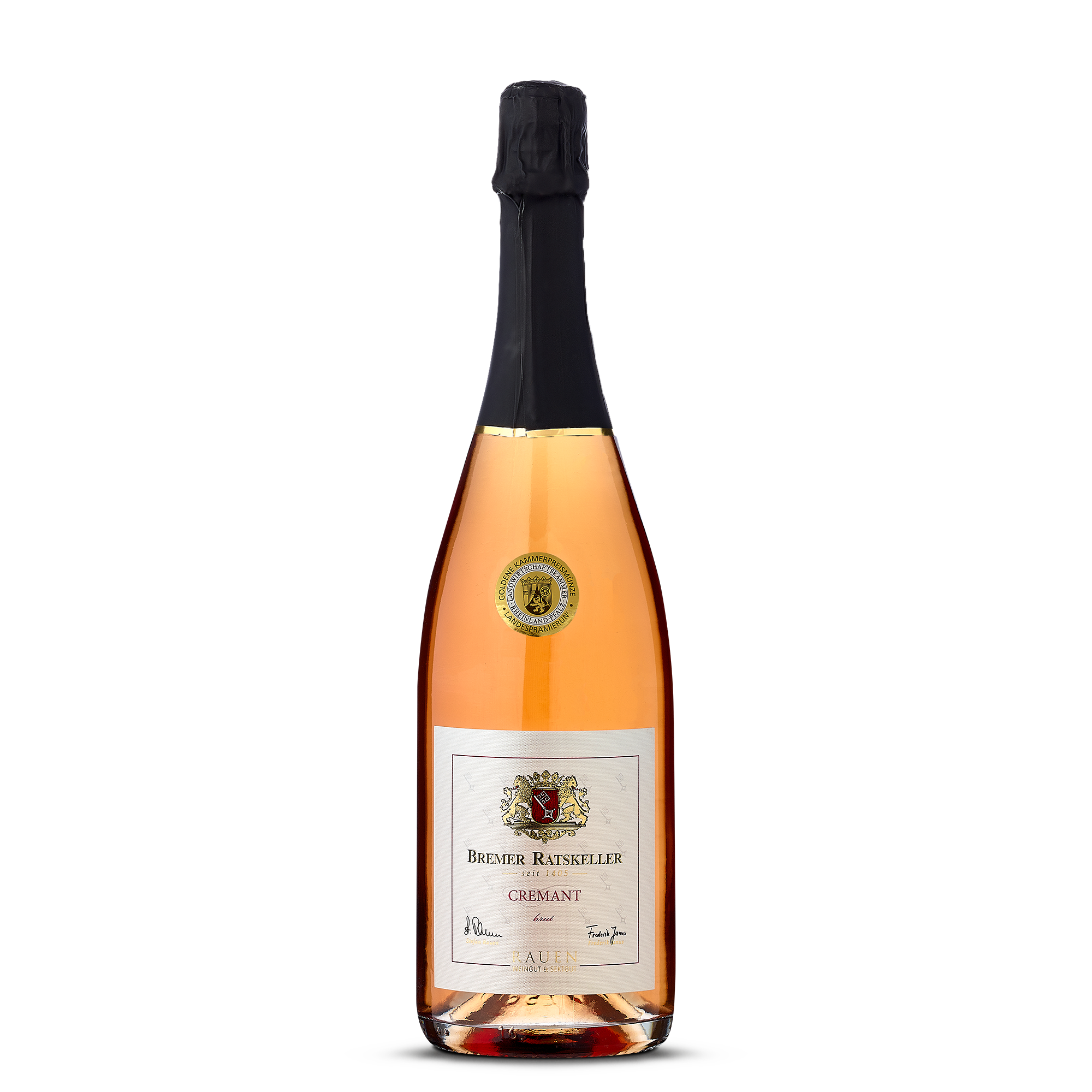 Spätburgunder Rosé Crémant brut