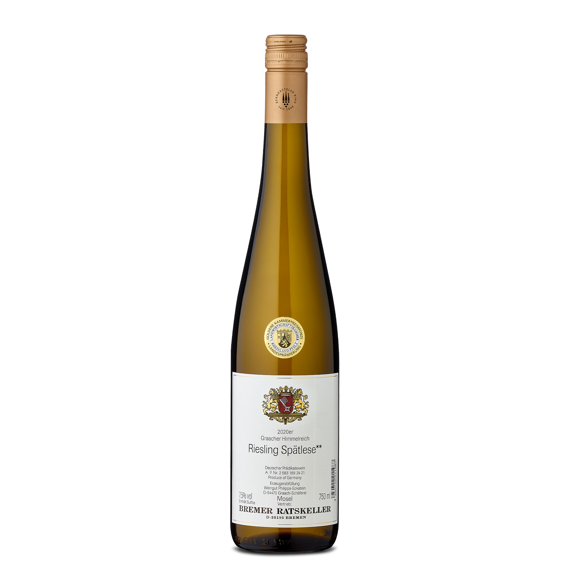 Graacher Himmelreich Riesling Spätlese