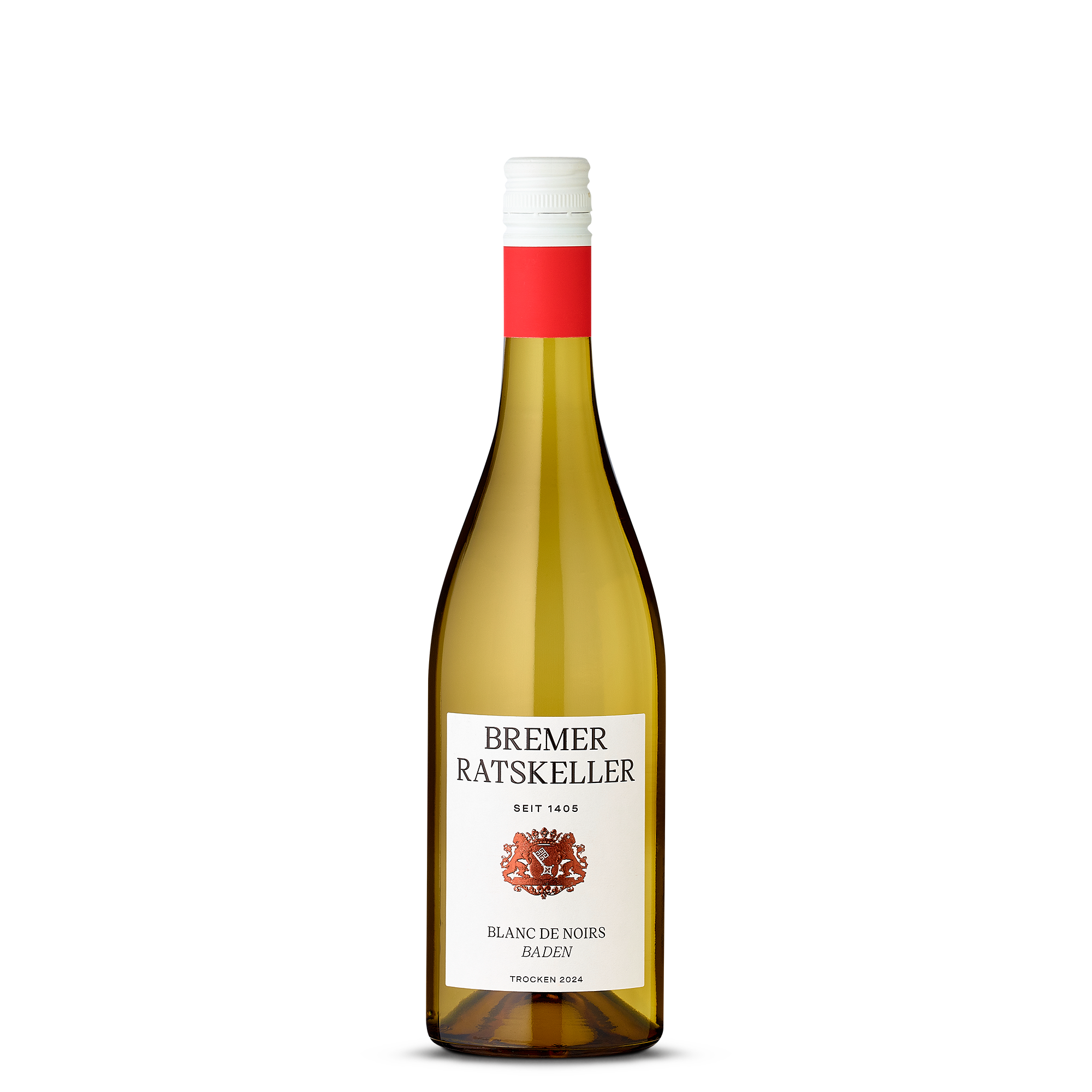 Pinot Noir Blanc de Noirs Baden trocken Pinot Noir Blanc de Noirs Baden trocken