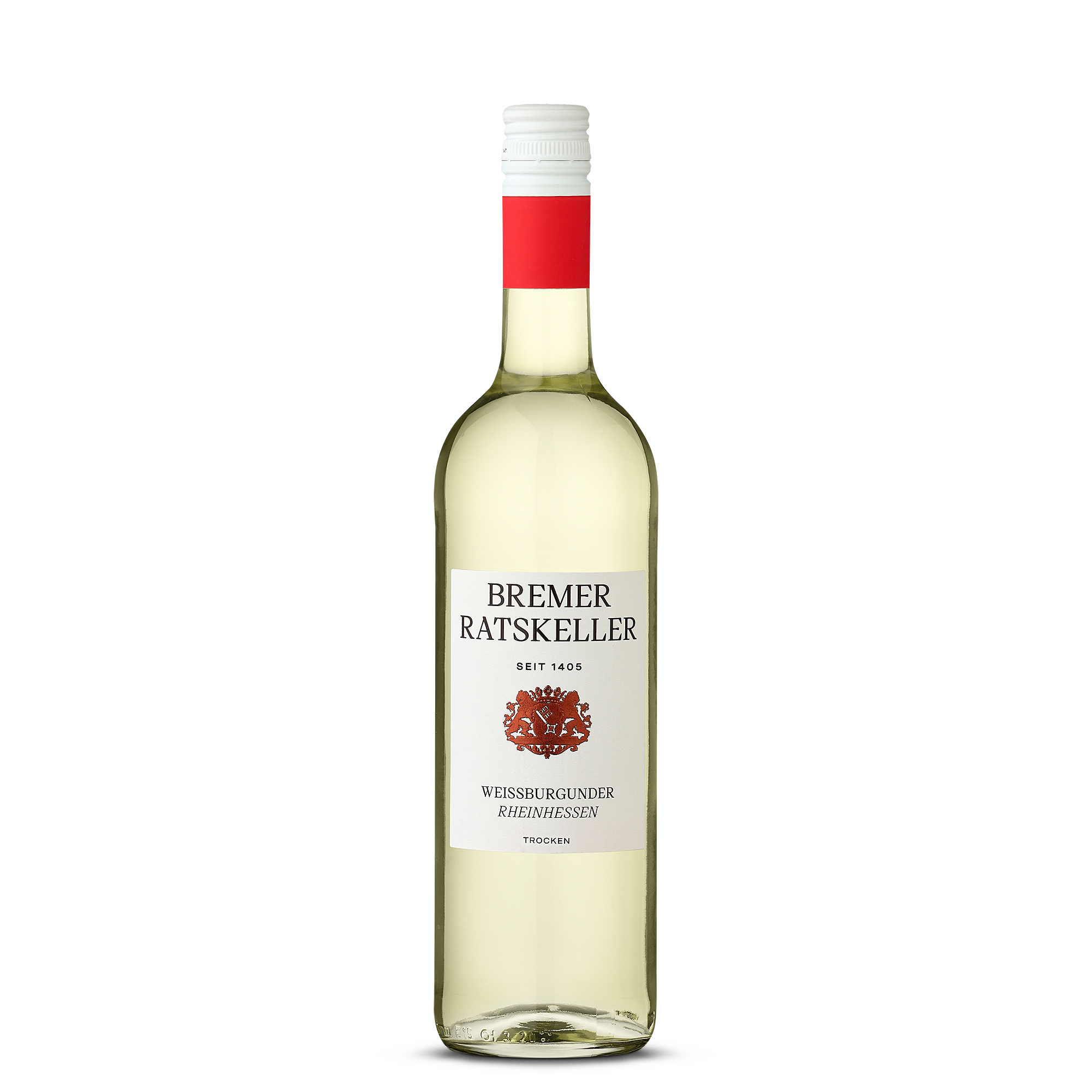 Weißburgunder Rheinhessen trocken