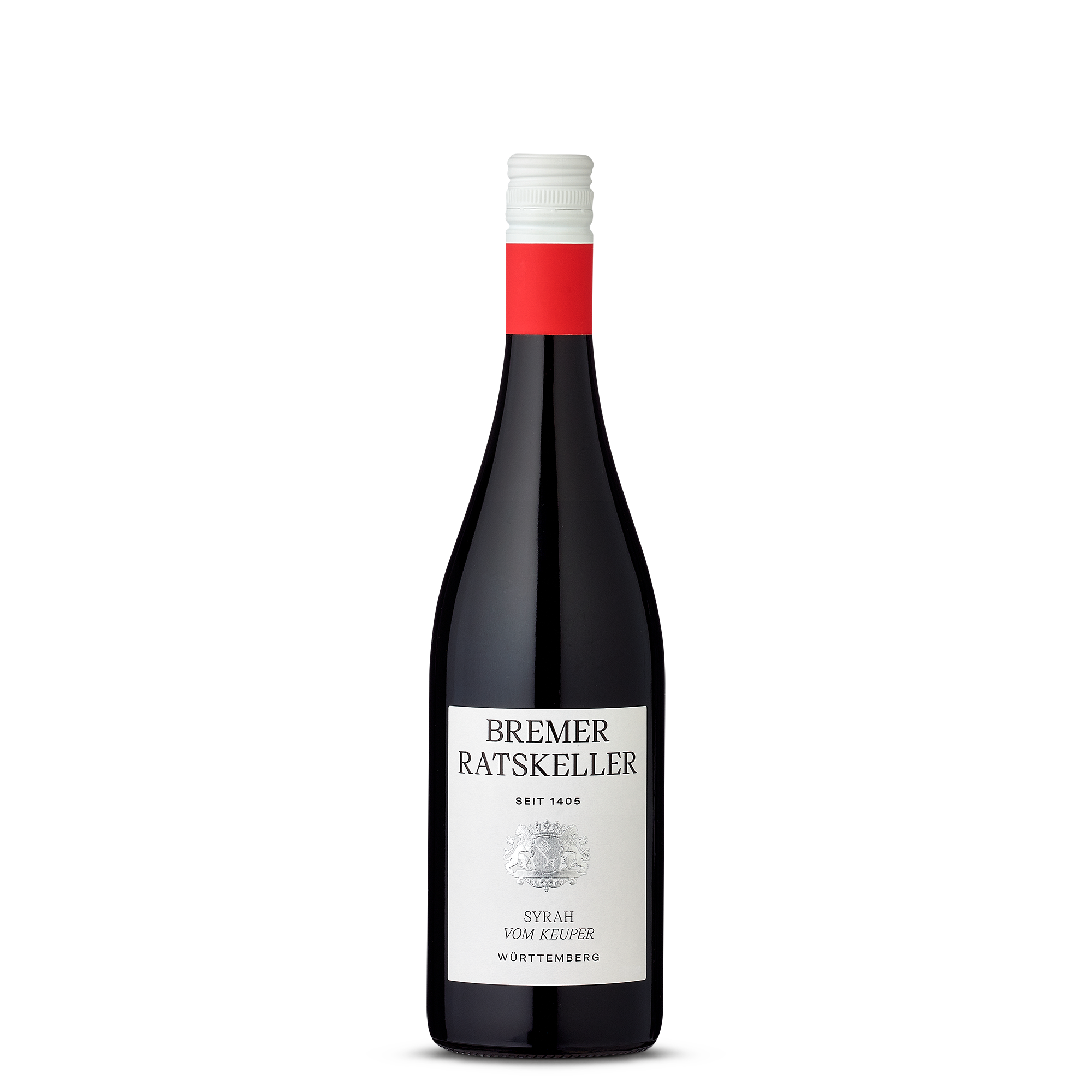 Syrah vom Keuper feinherb