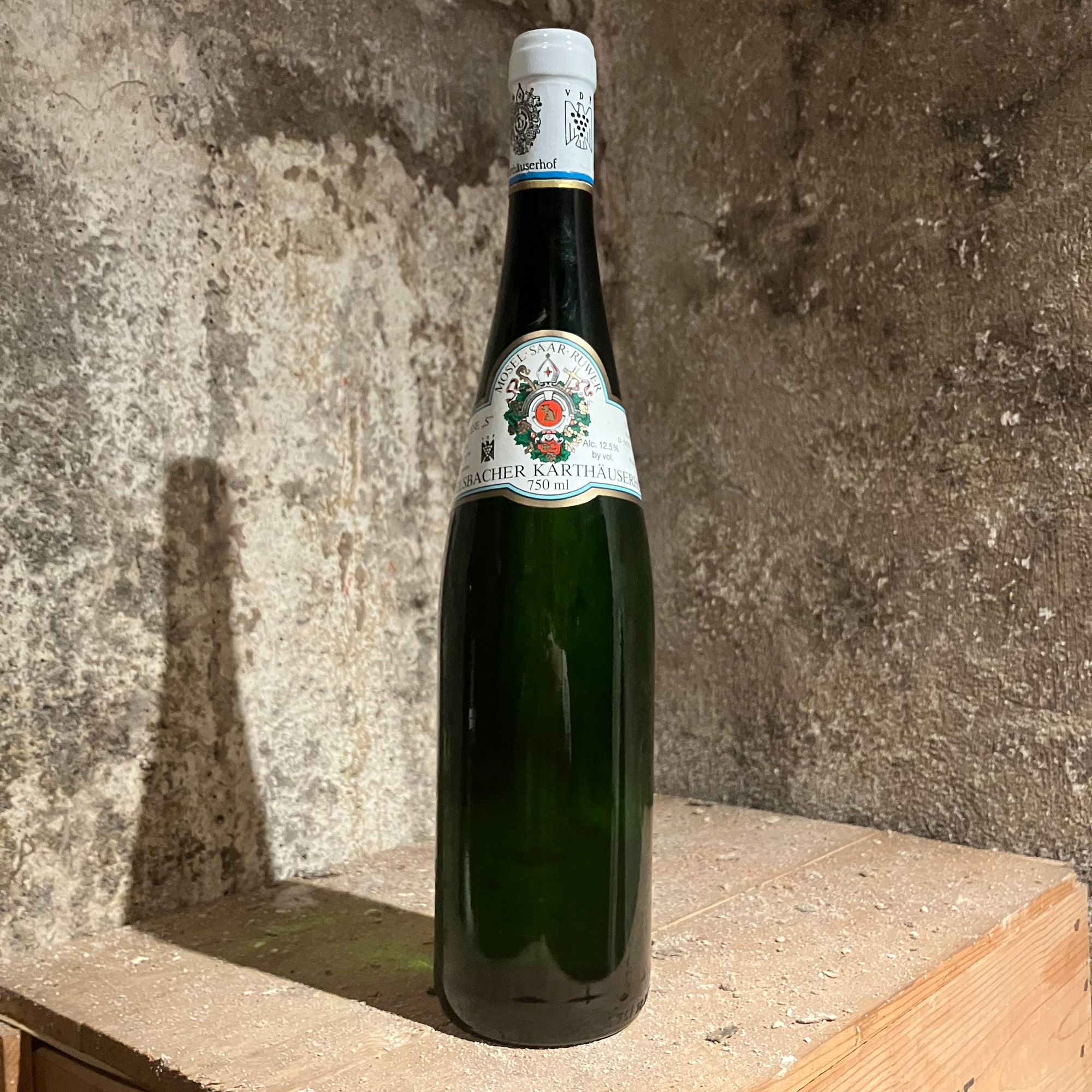 Riesling  Auslese "S" trocken 