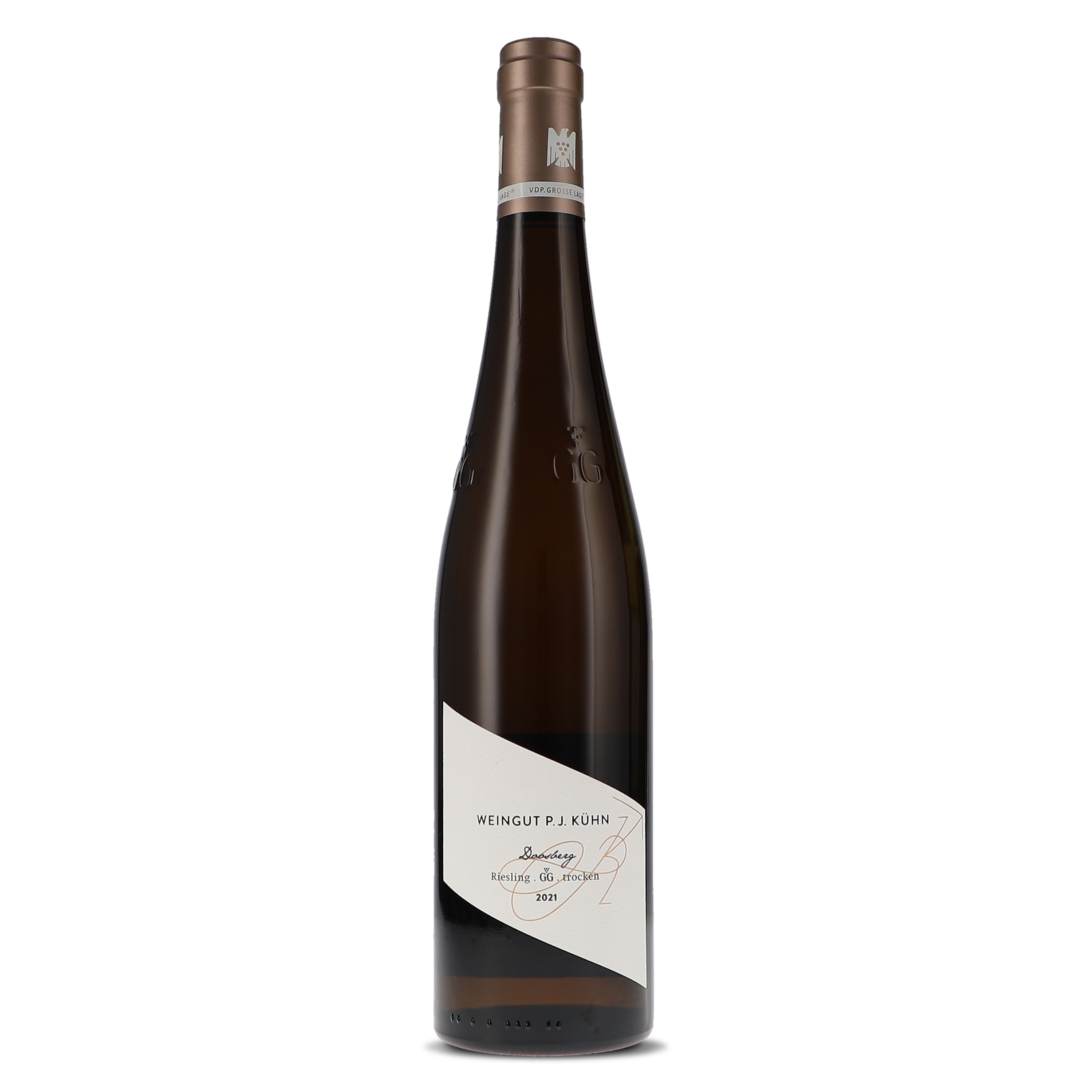 Oestricher Doosberg  Riesling trocken Großes Gewächs