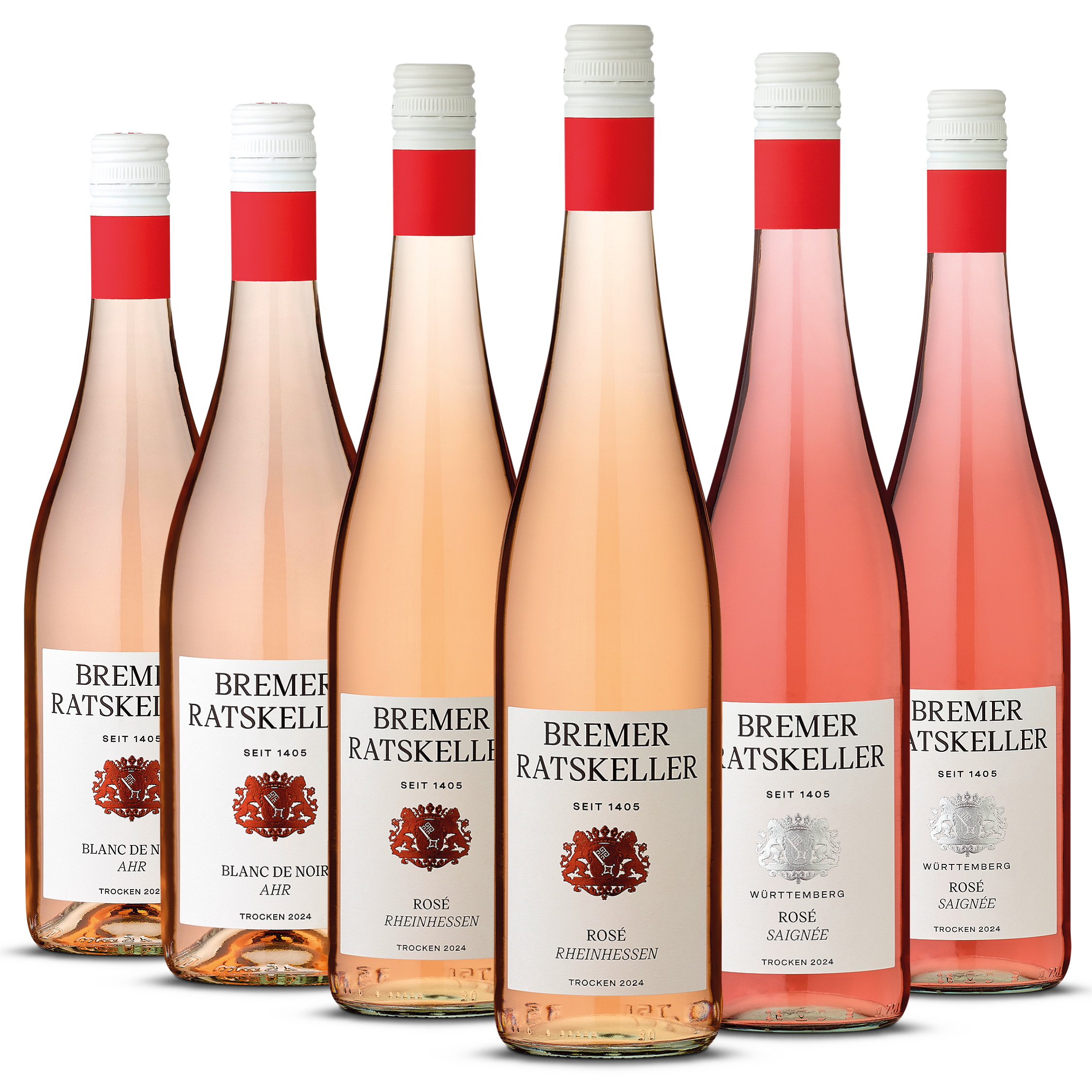 Weinpaket Rosé trocken
