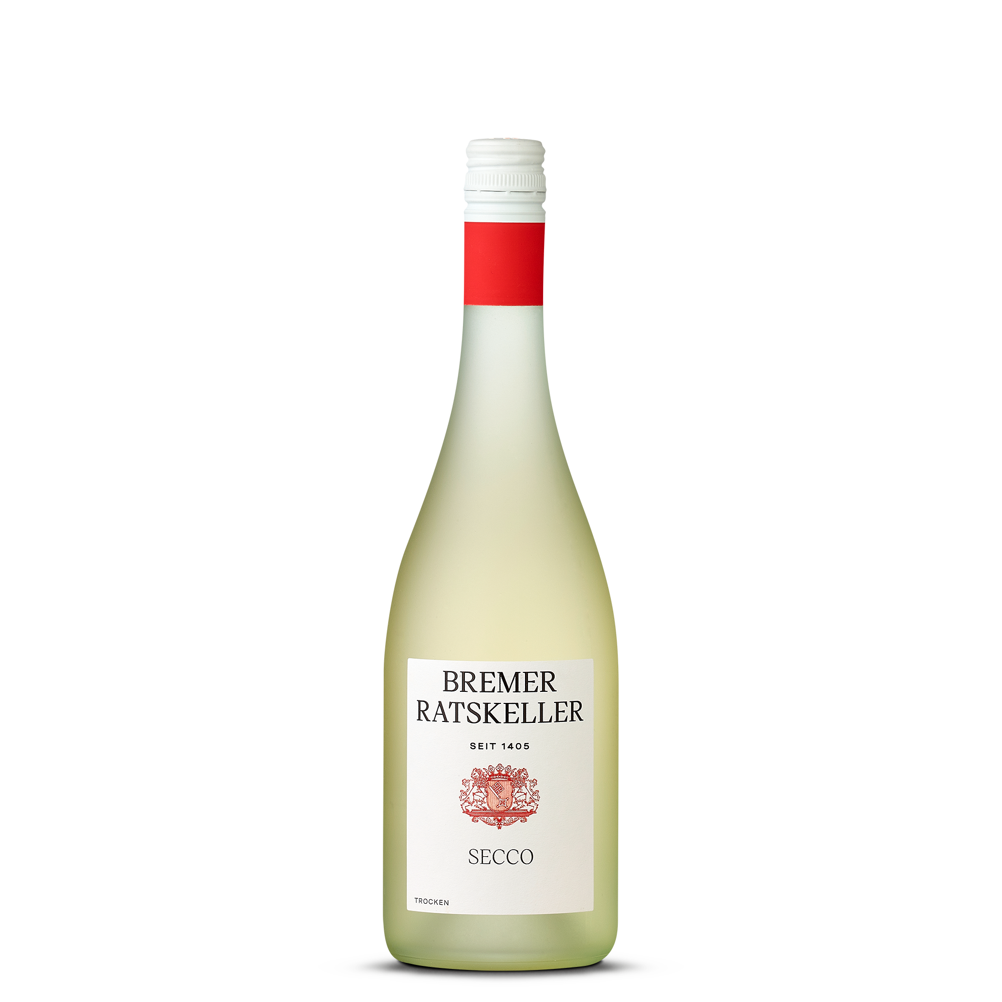 Ratskeller Secco Perlwein trocken Ratskeller Secco Perlwein trocken