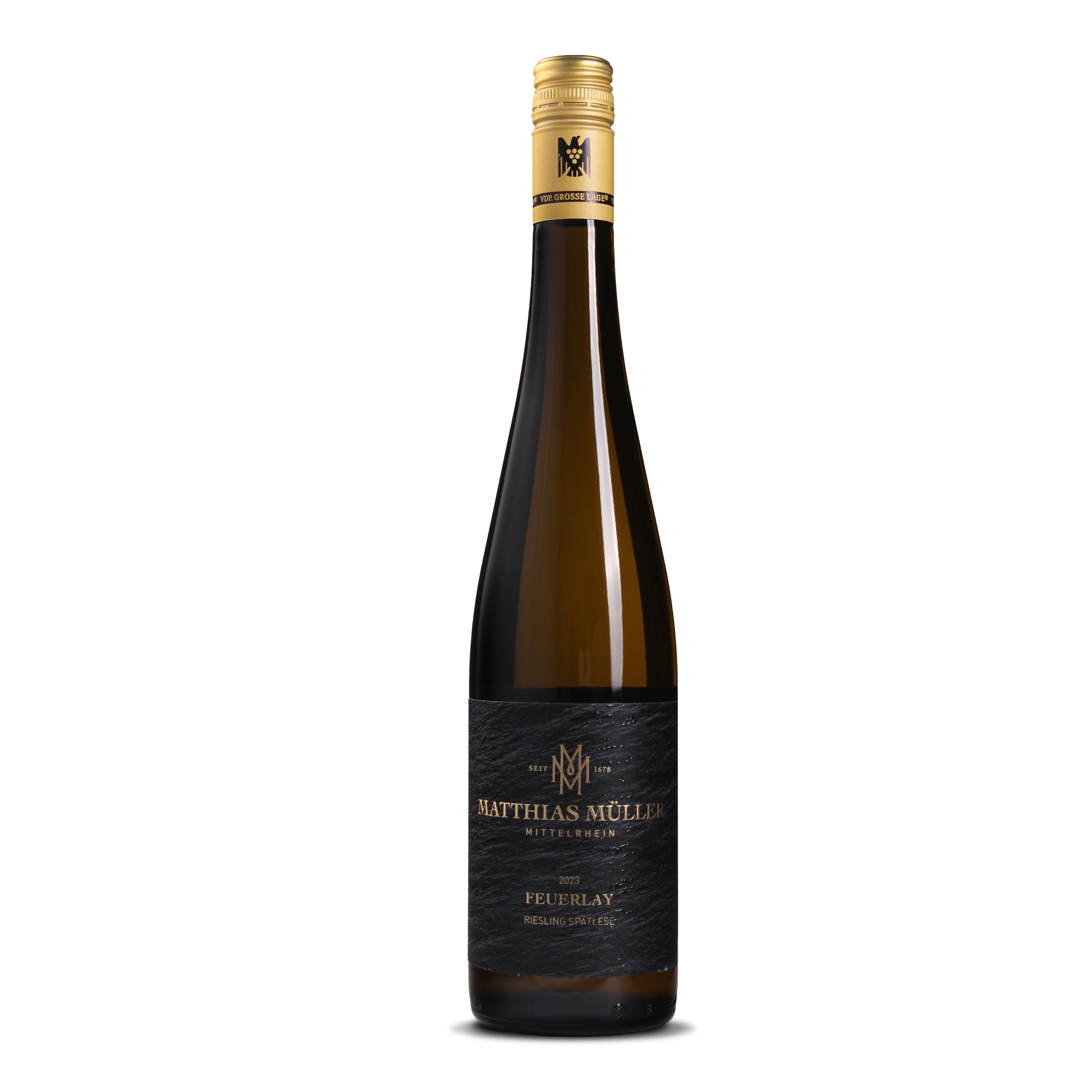 Feuerlay Riesling Spätlese fruchtsüß