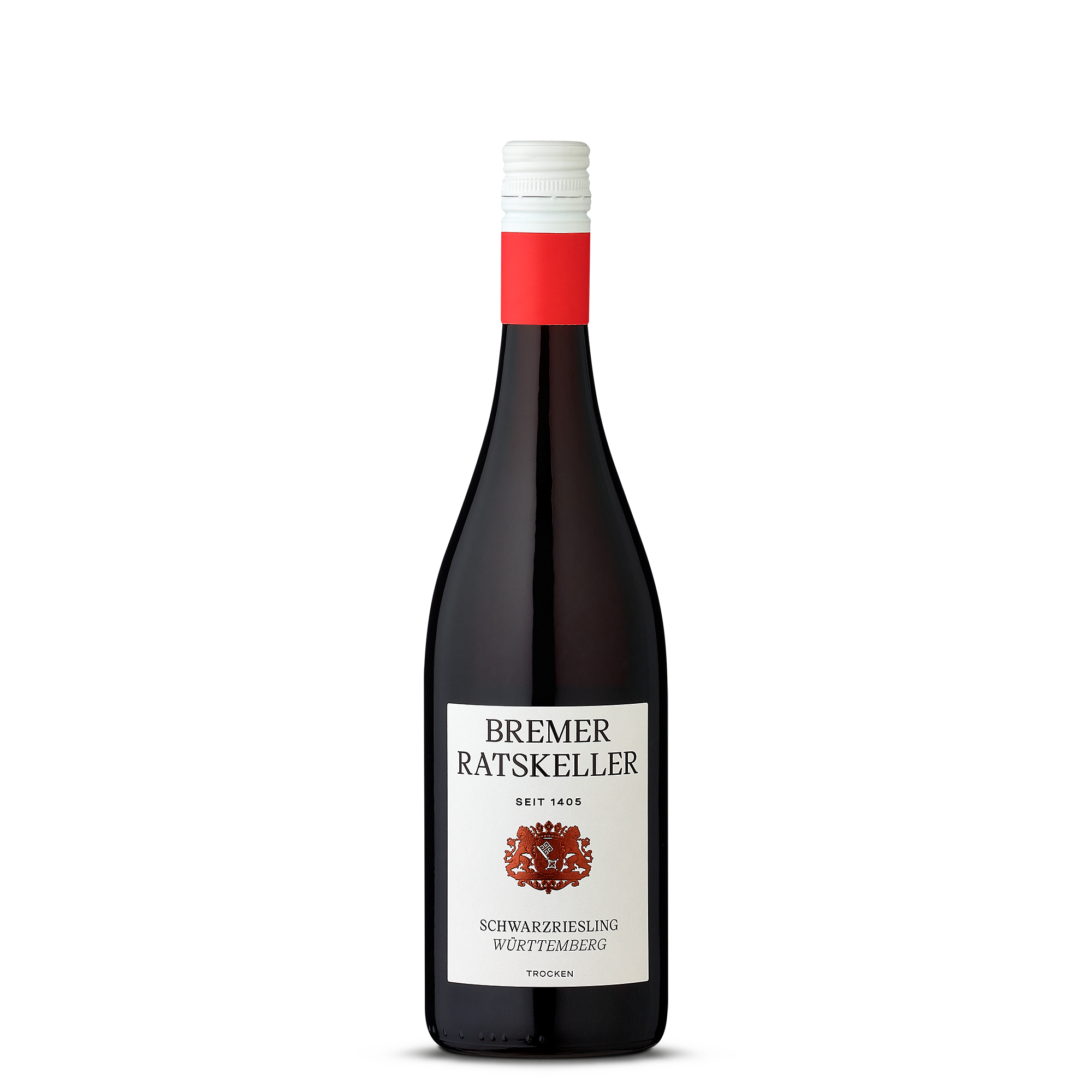 Schwarzriesling trocken