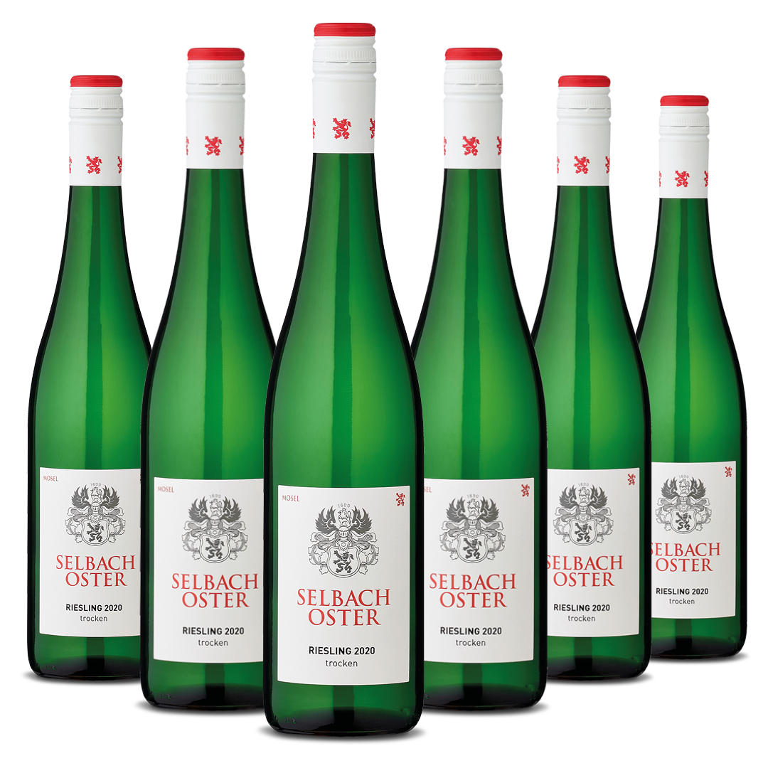 Riesling trocken Angebotspaket