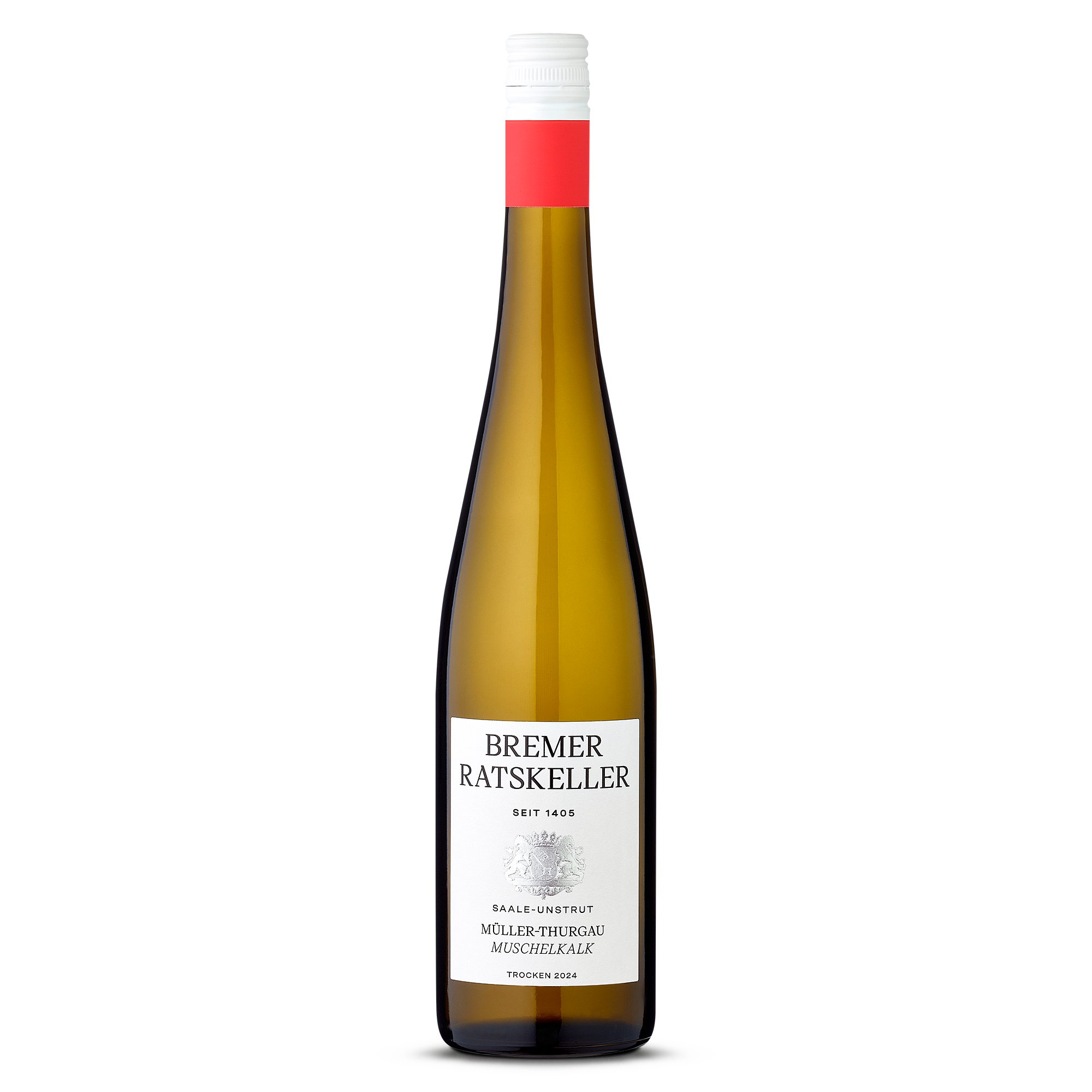 Müller-Thurgau Muschelkalk trocken