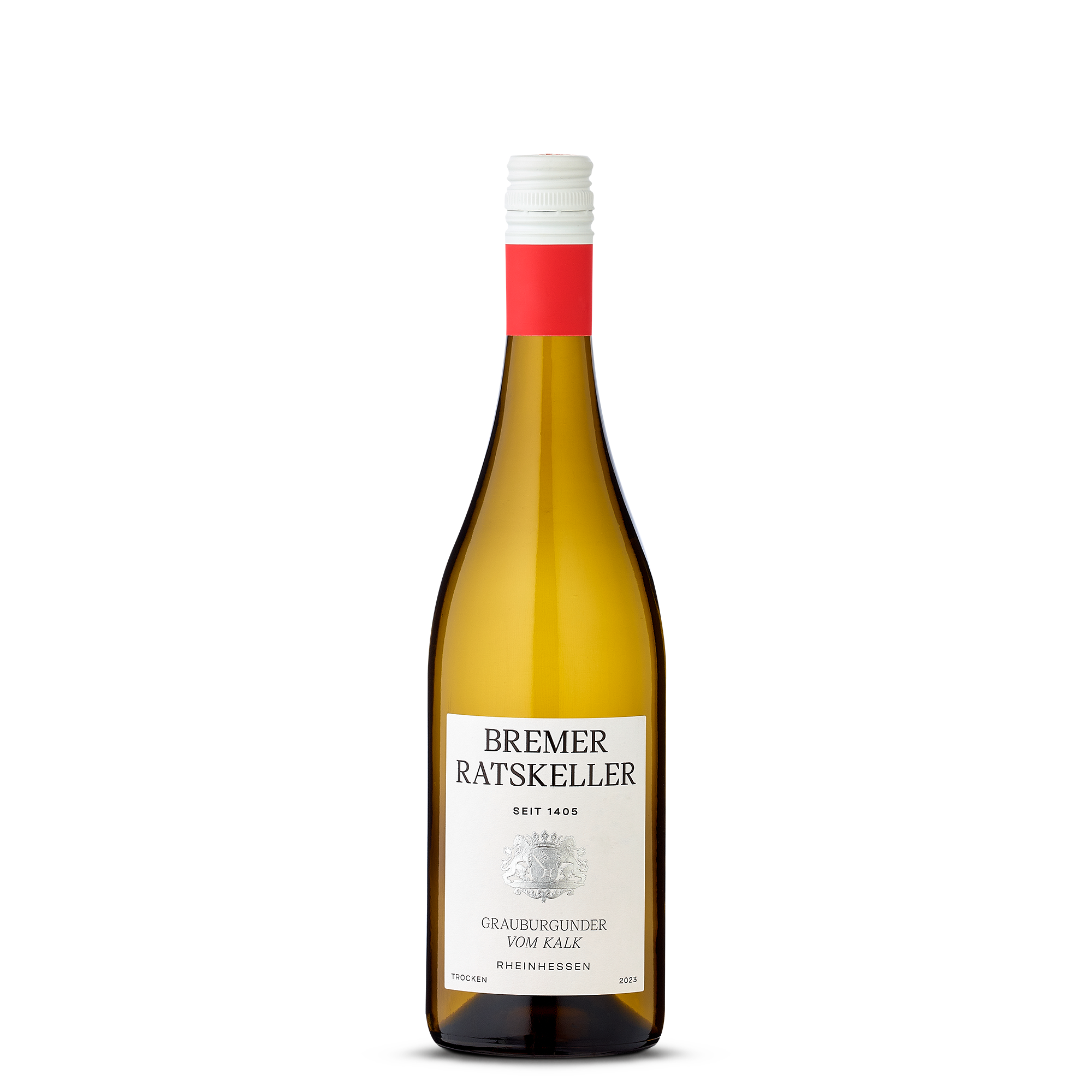 Riesling vom Kalkmergel trocken