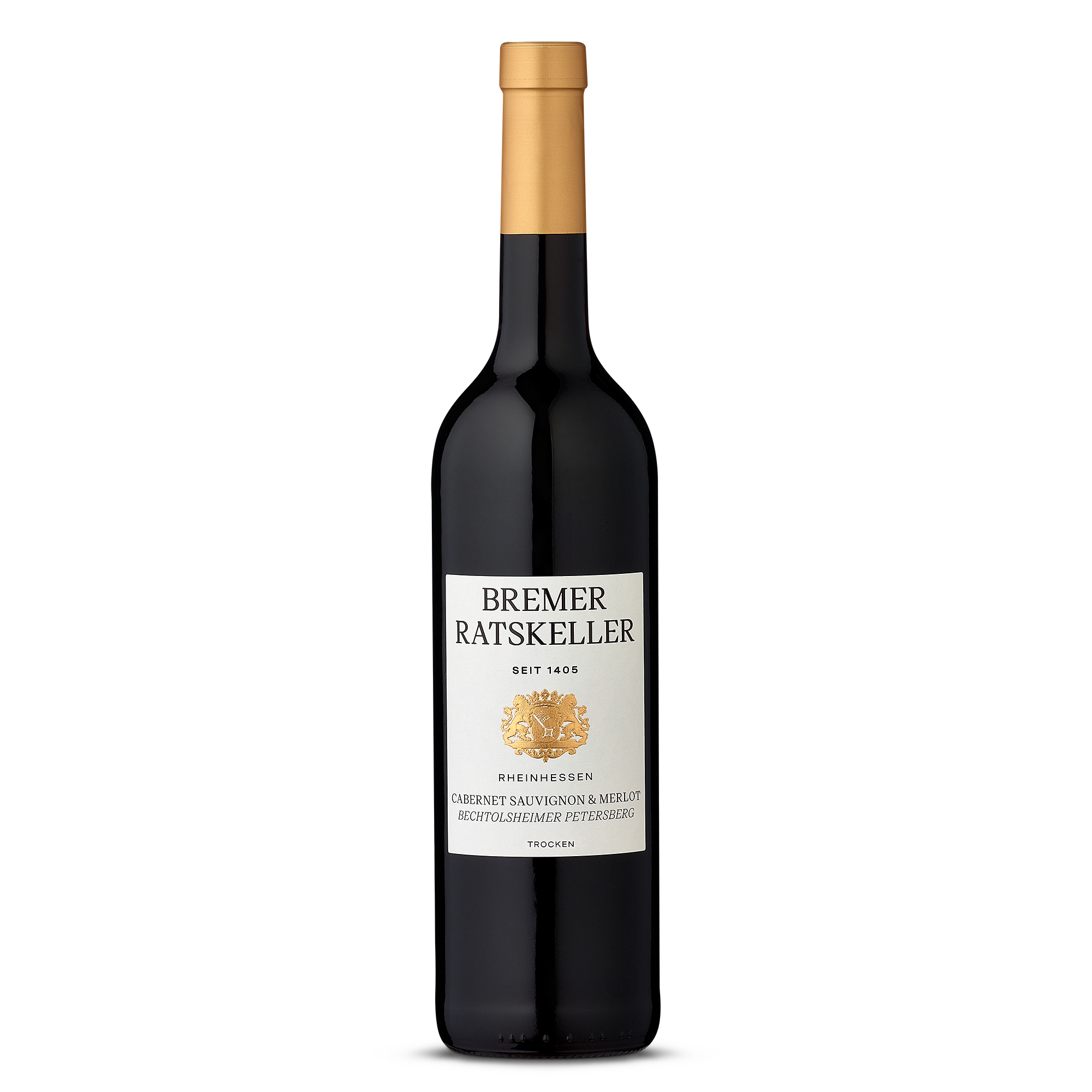 Bechtolsheimer Petersberg Cabernet Sauvignon & Merlot trocken