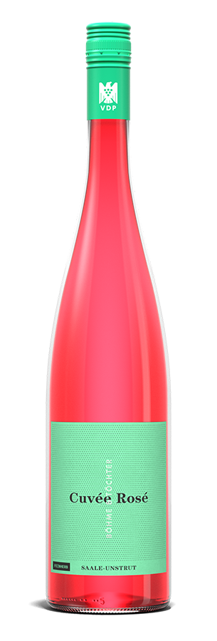 Rosé Cuveé feinherb Rosé Cuveé feinherb