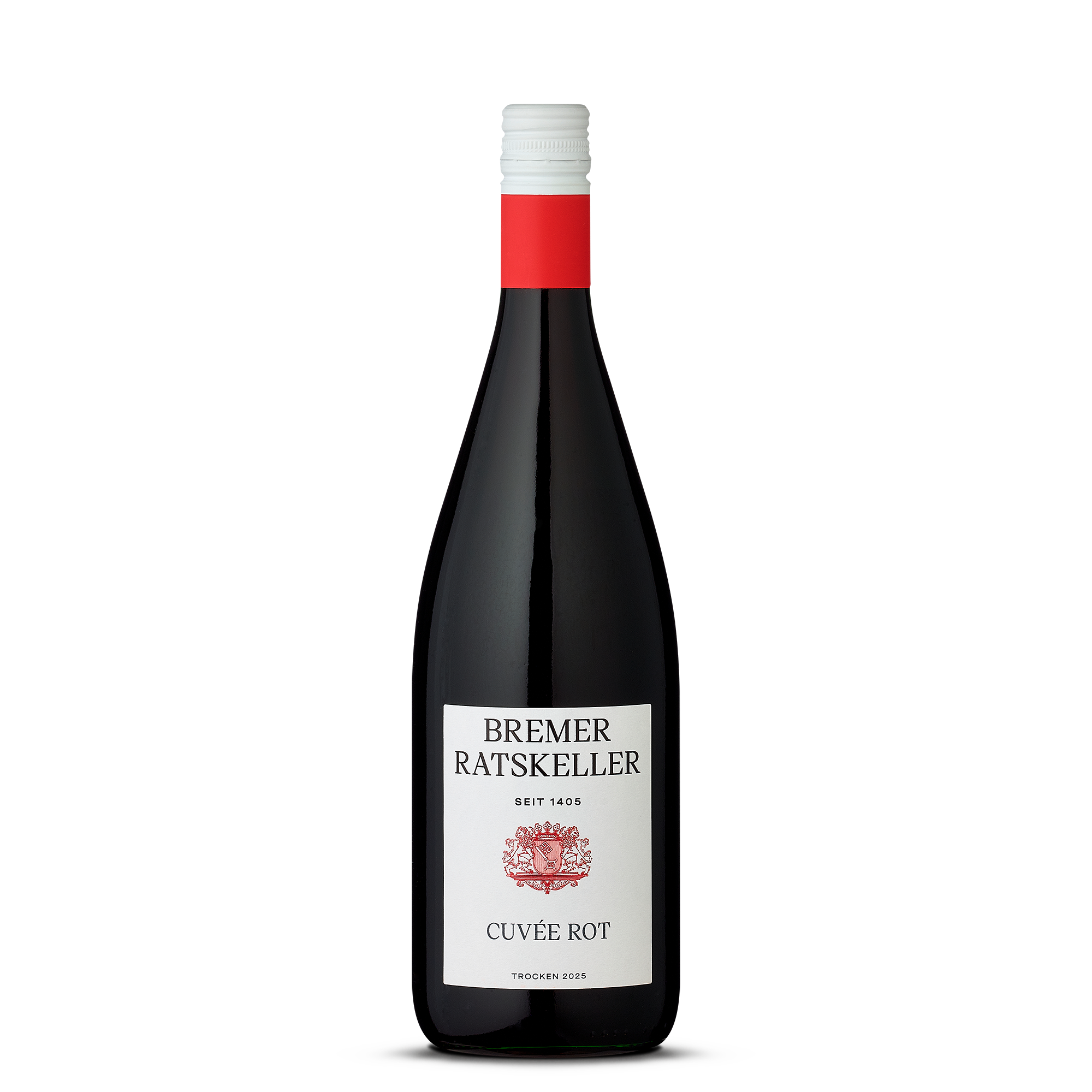 Cuvée Rot trocken