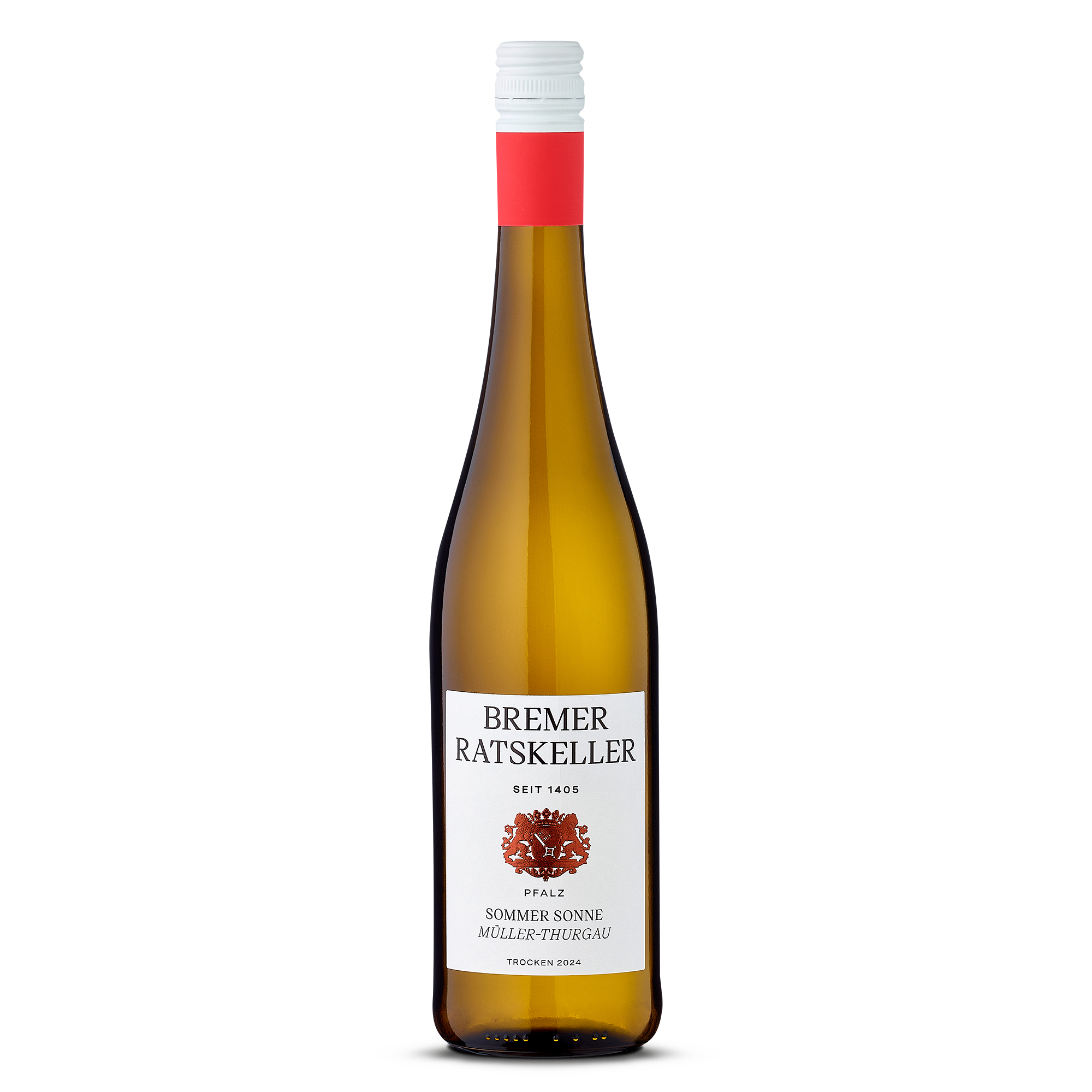 Sommer Sonne Müller-Thurgau trocken