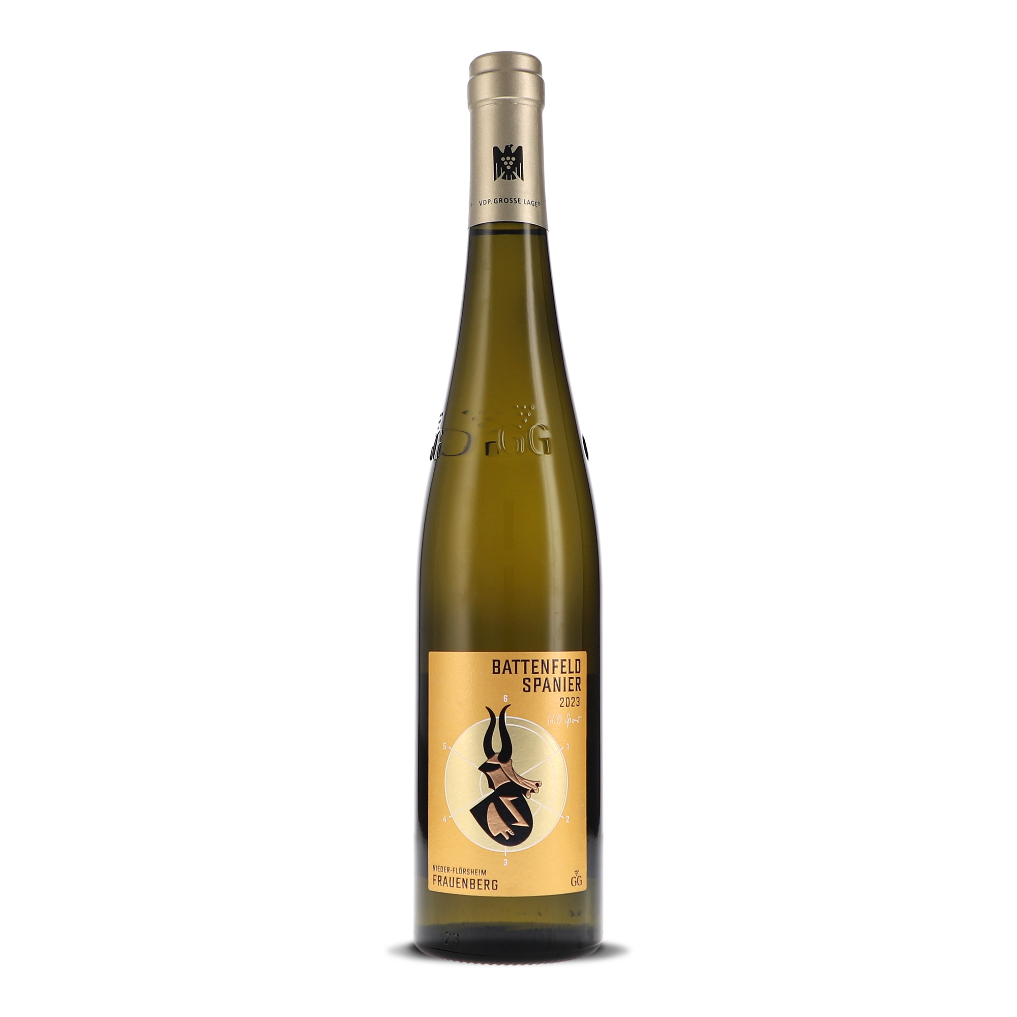 Riesling Frauenberg Großes Gewächs trocken Riesling Frauenberg Großes Gewächs trocken