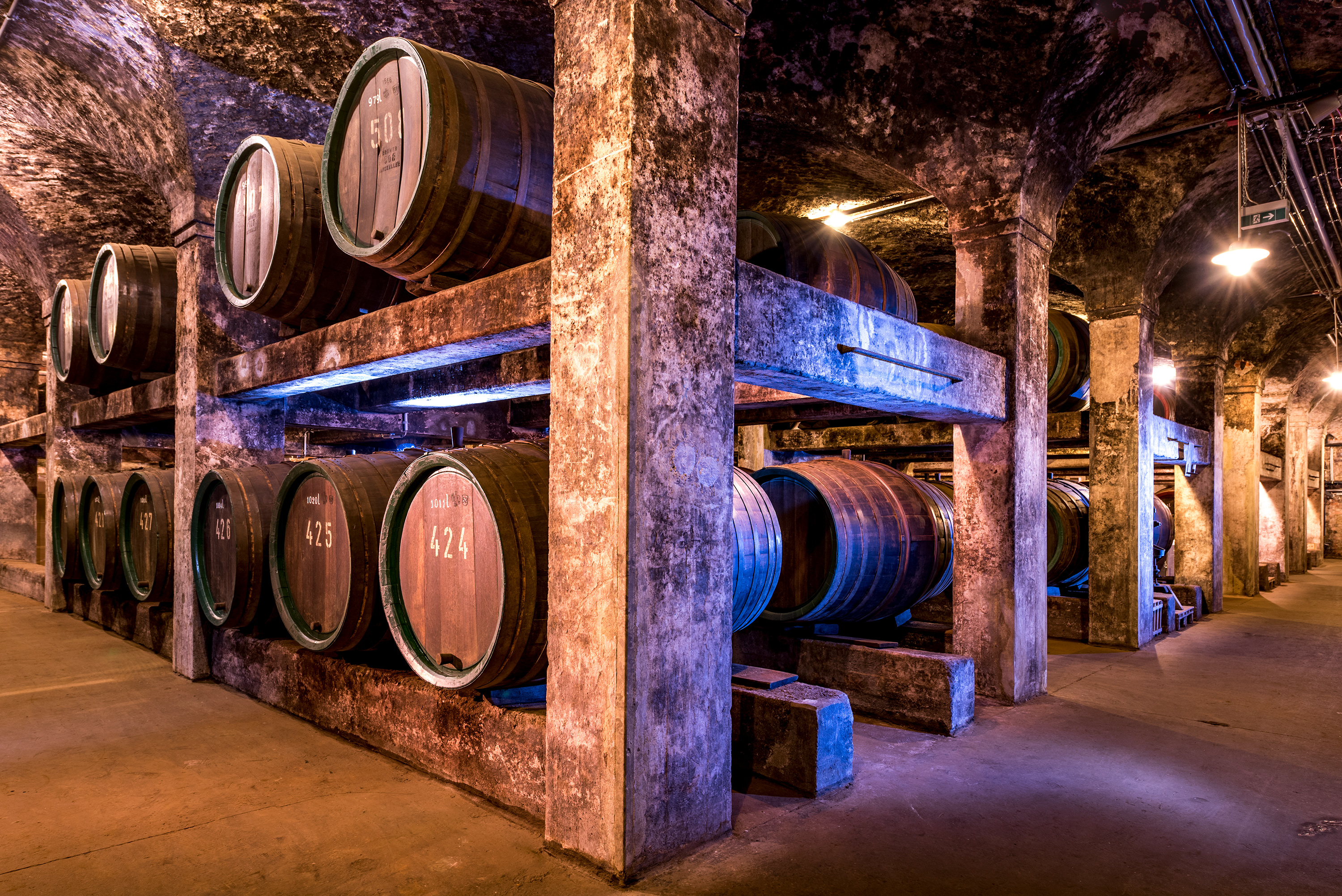 Kellerführung Selection Kellerführung Selection