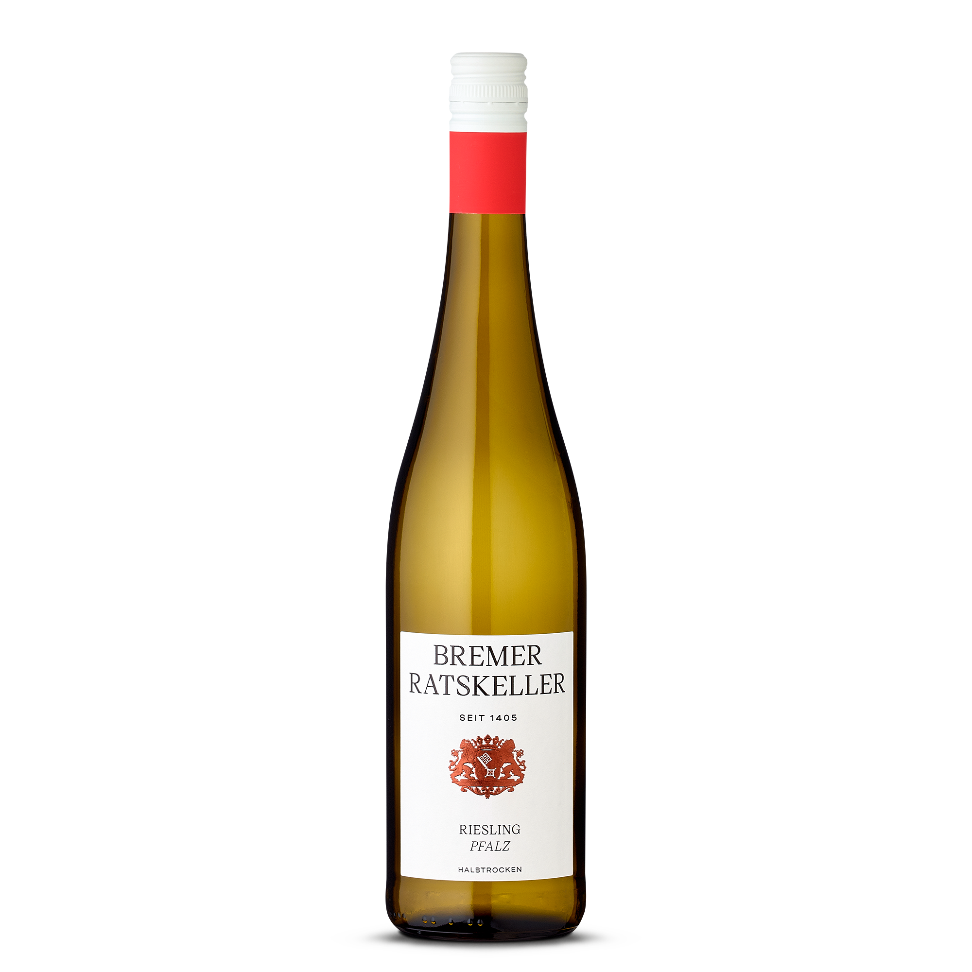 Riesling Pfalz halbtrocken