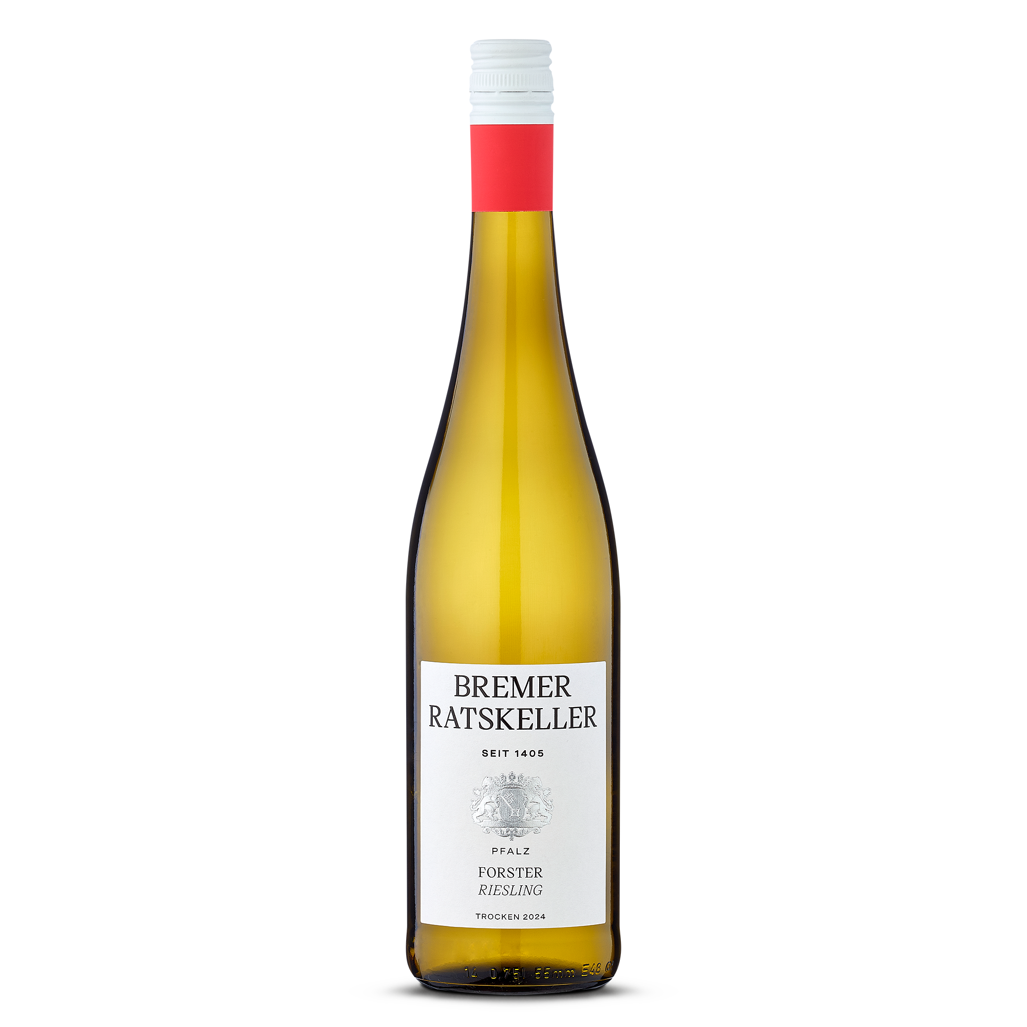 Forster Riesling trocken