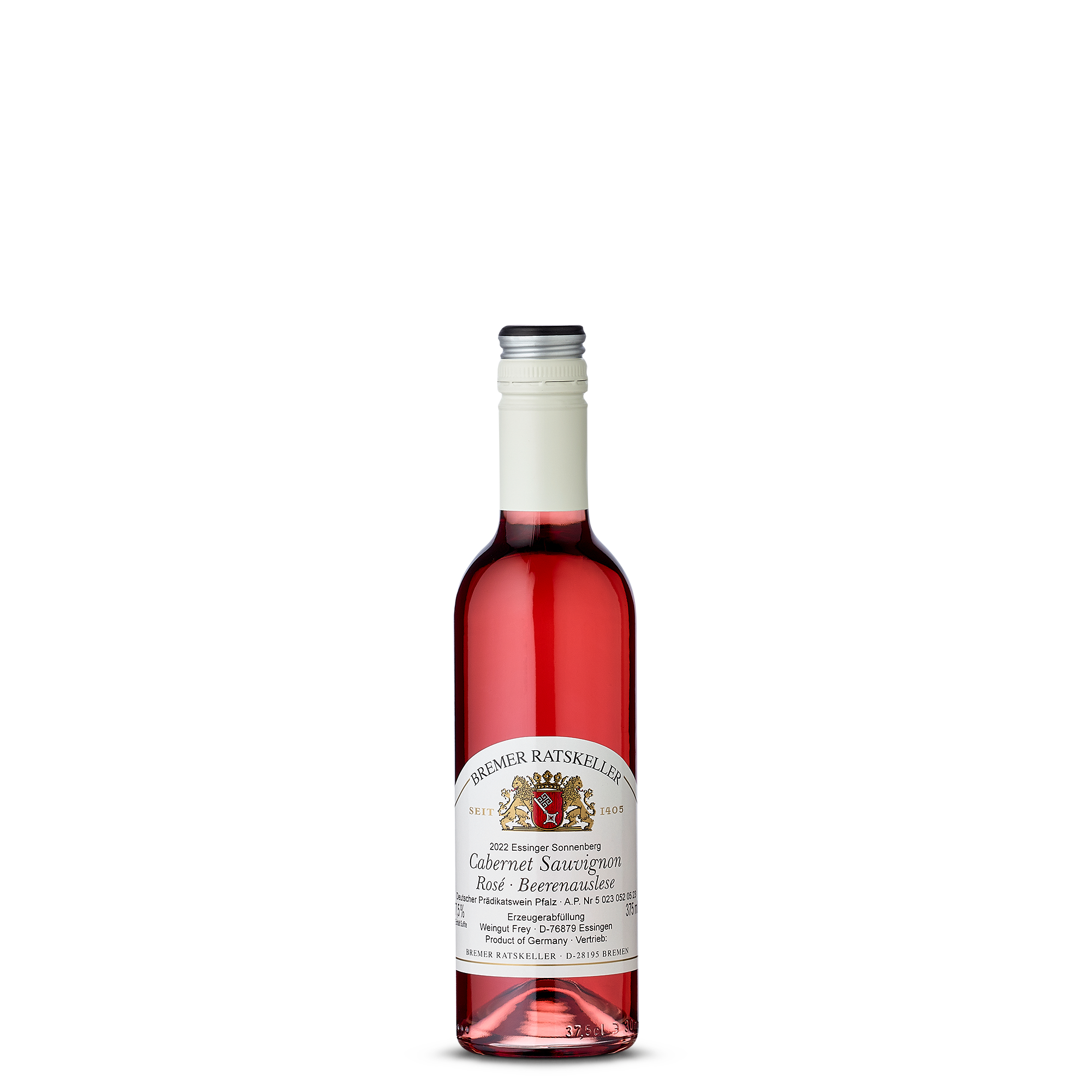 Essinger Sonnenberg Cabernet Sauvignon Rosé Beerenauslese Essinger Sonnenberg Cabernet Sauvignon Rosé Beerenauslese