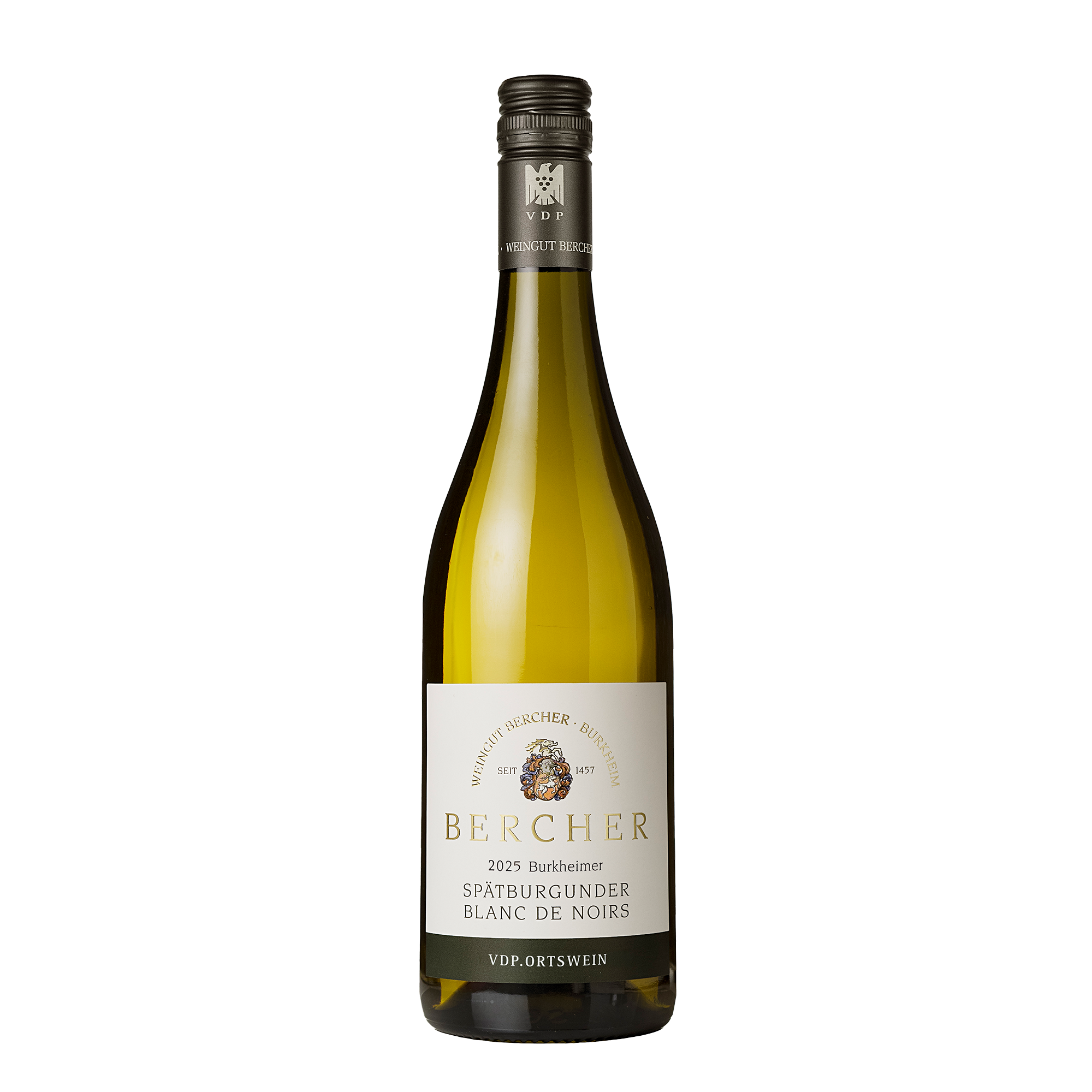 Burkheimer Spätburgunder Blanc de Noir trocken VDP.Ortswein