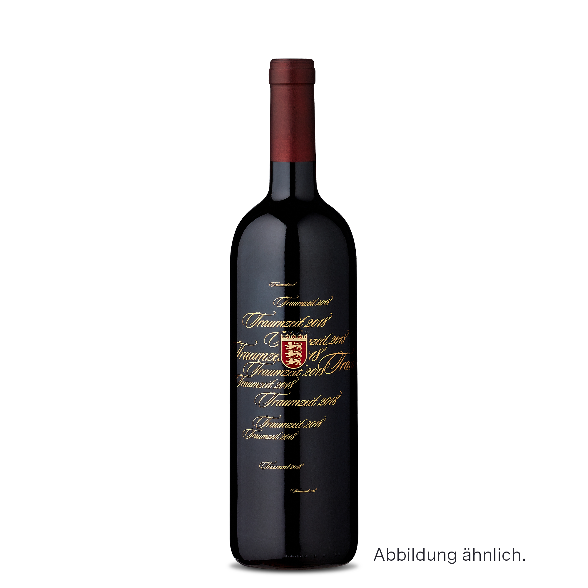 TRAUMZEIT Rotwein  trocken