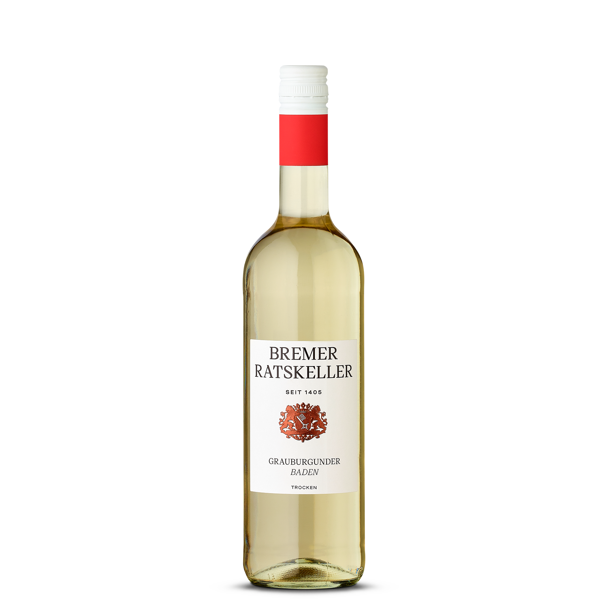 Grauburgunder Baden trocken
